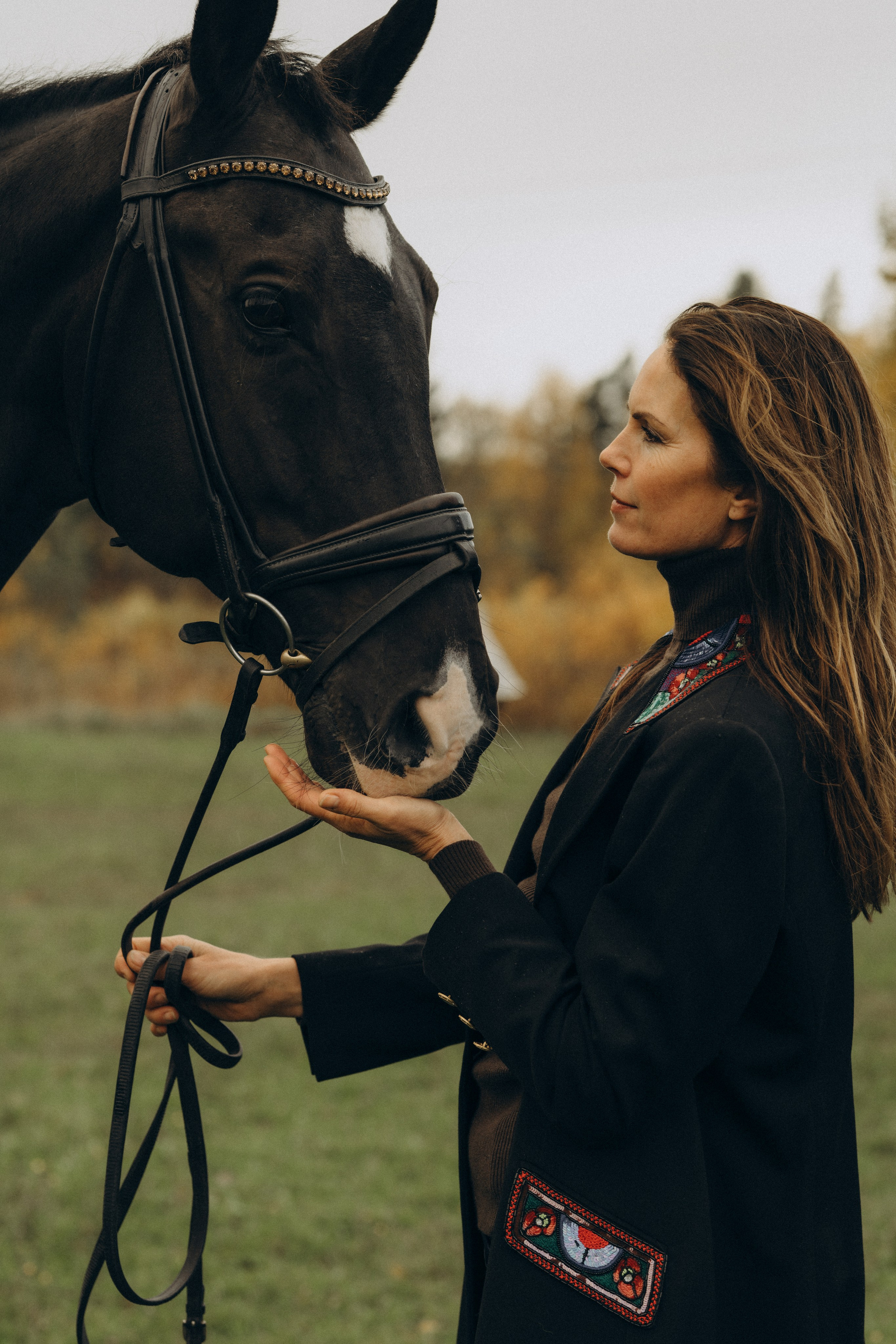 Susanna Hyypiä. Wedding and portrait photographer in Helsinki Vickan O