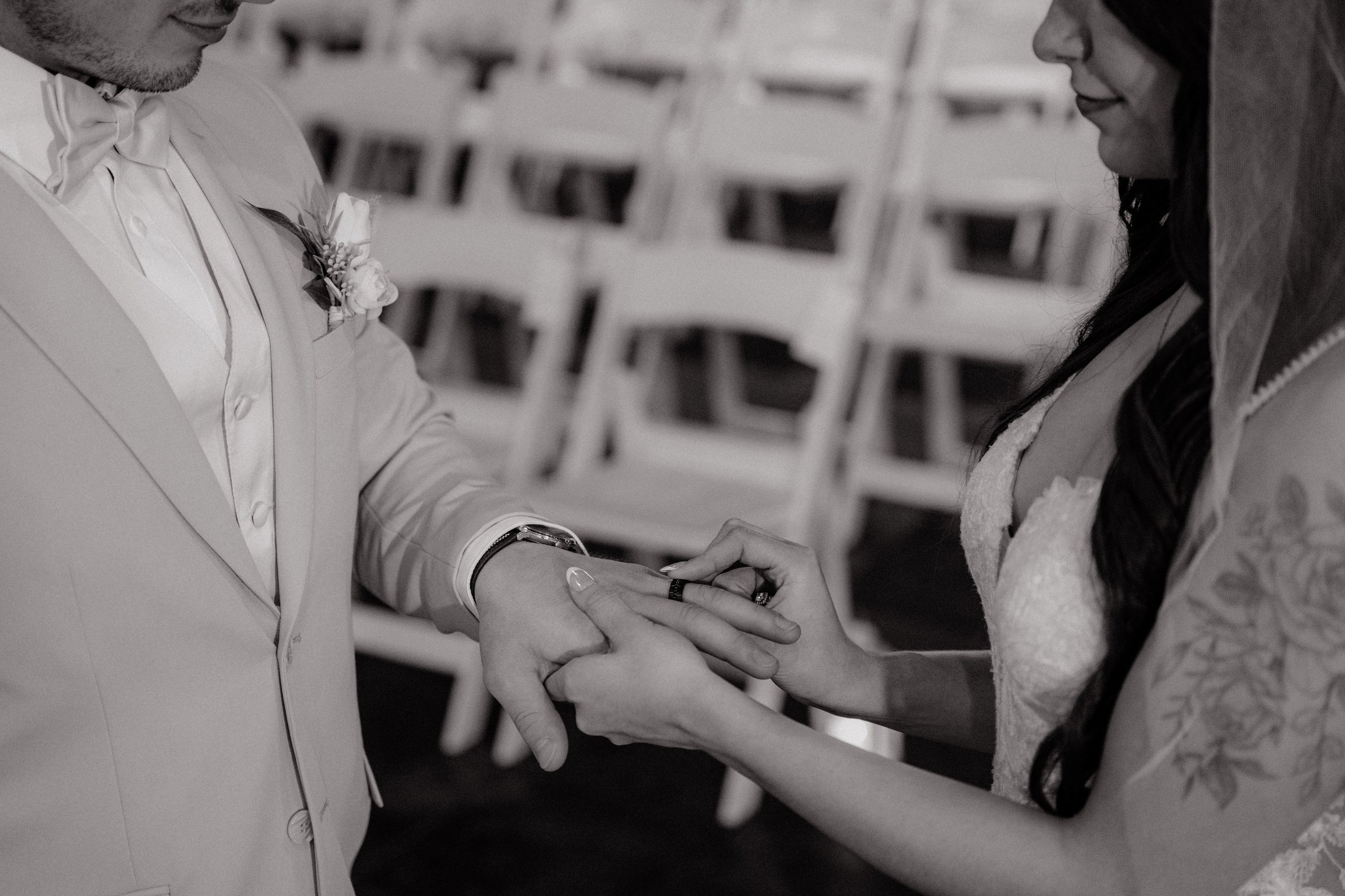Emma and Tyler | Full Wedding day. Photographer in Washington Sophia D