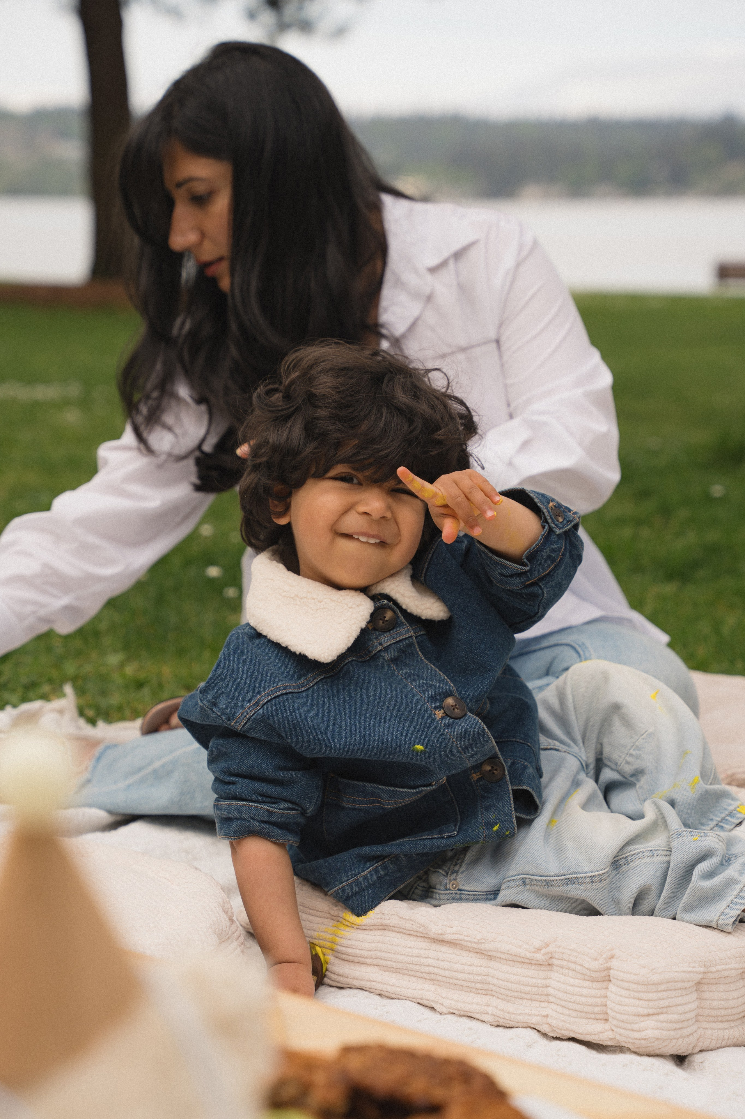Mansee and Ihan. Photographer in Washington Sophia D