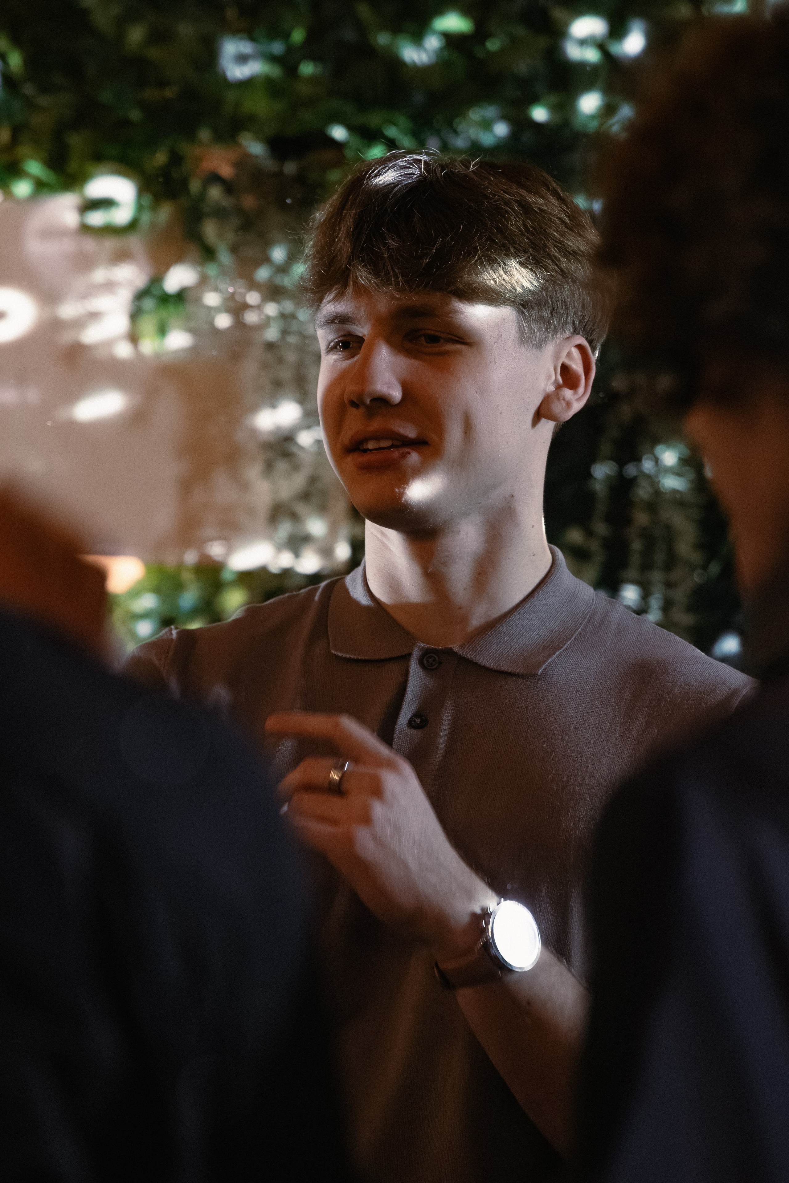 Conference Riga 2024. Дизайнер и Фотограф в Кишинёве Бусуйок Станислав