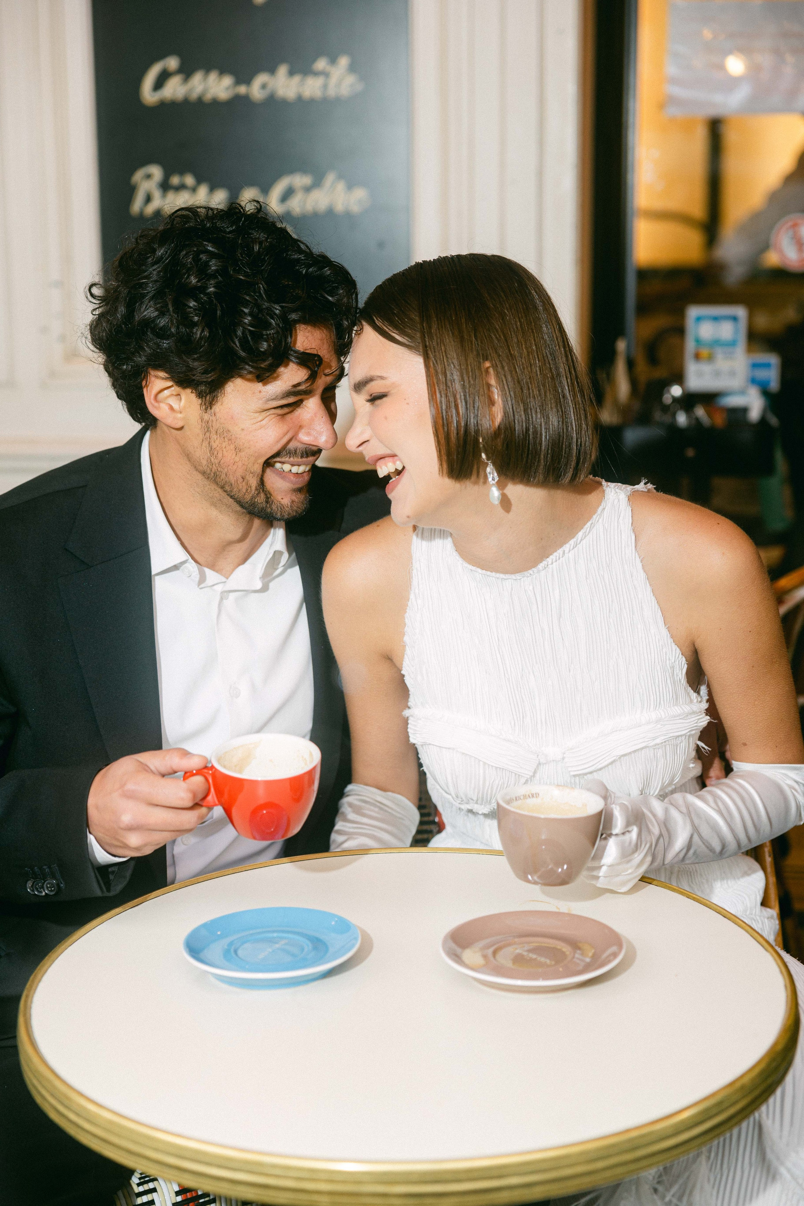 Couple Shoot in Paris