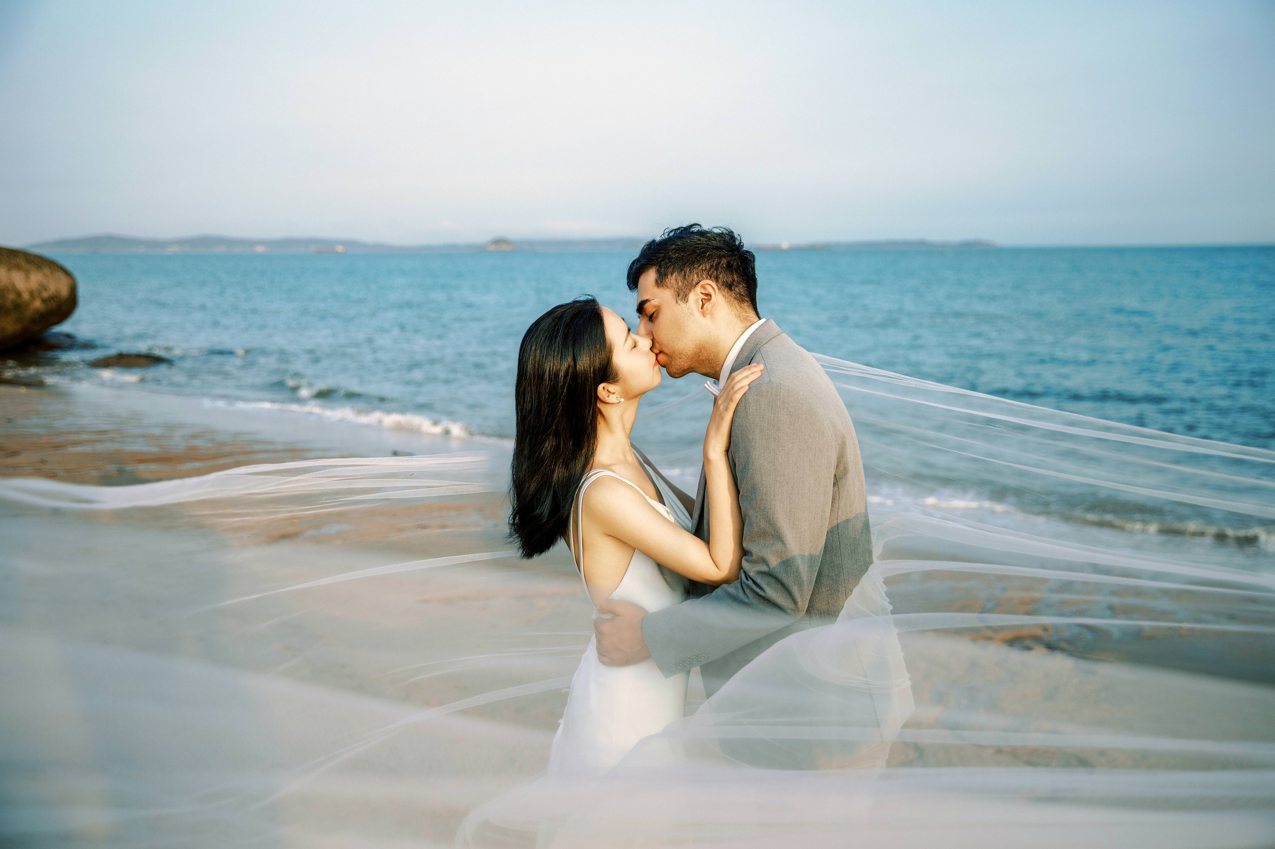 Pre-Wedding Shoot in Xiamen | China