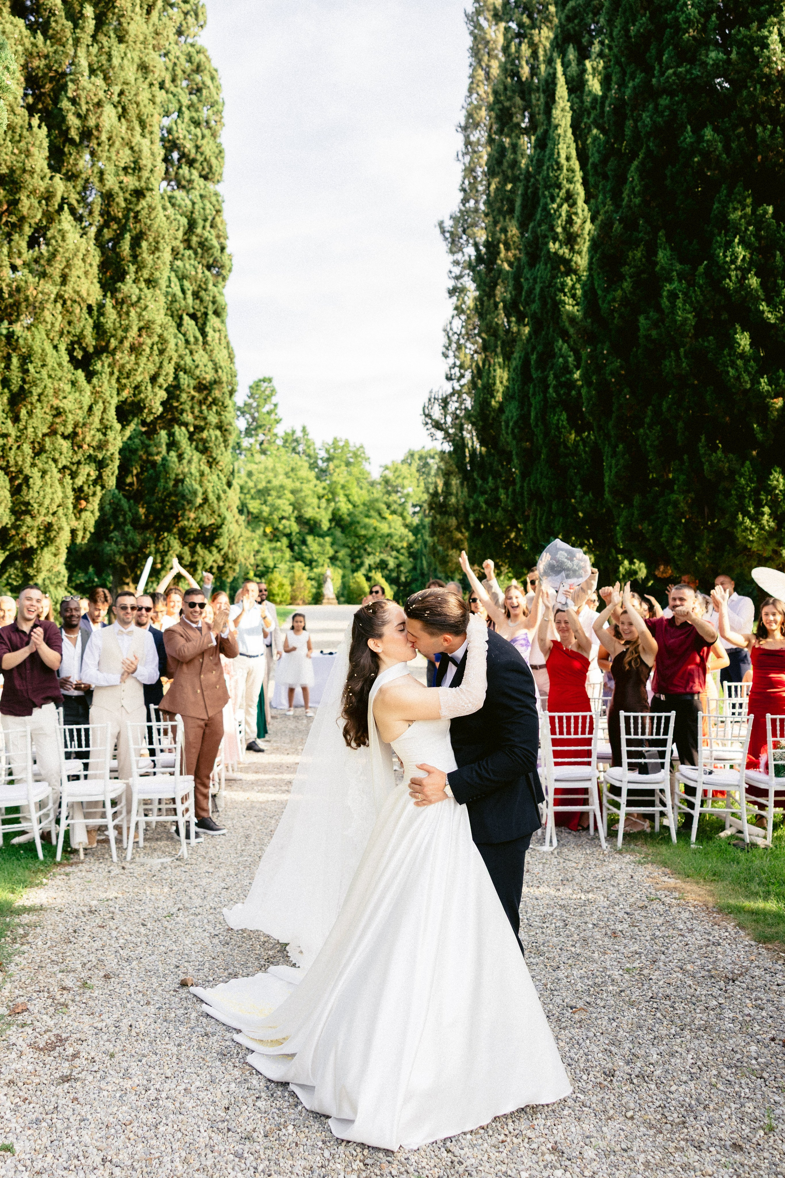 Wedding at Villa Subaglio