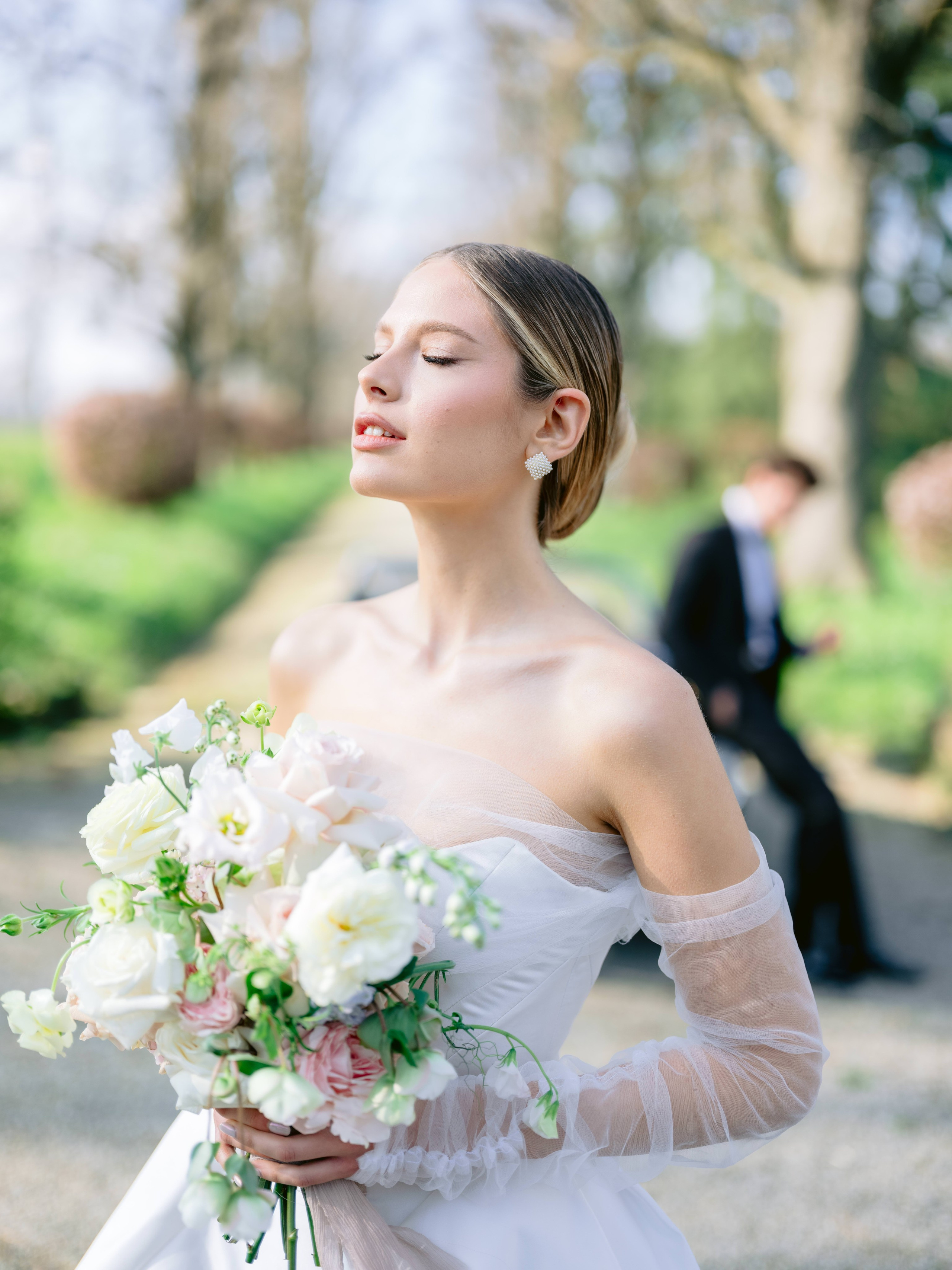 Wedding at Villa Spalletti Trivelli | Milan