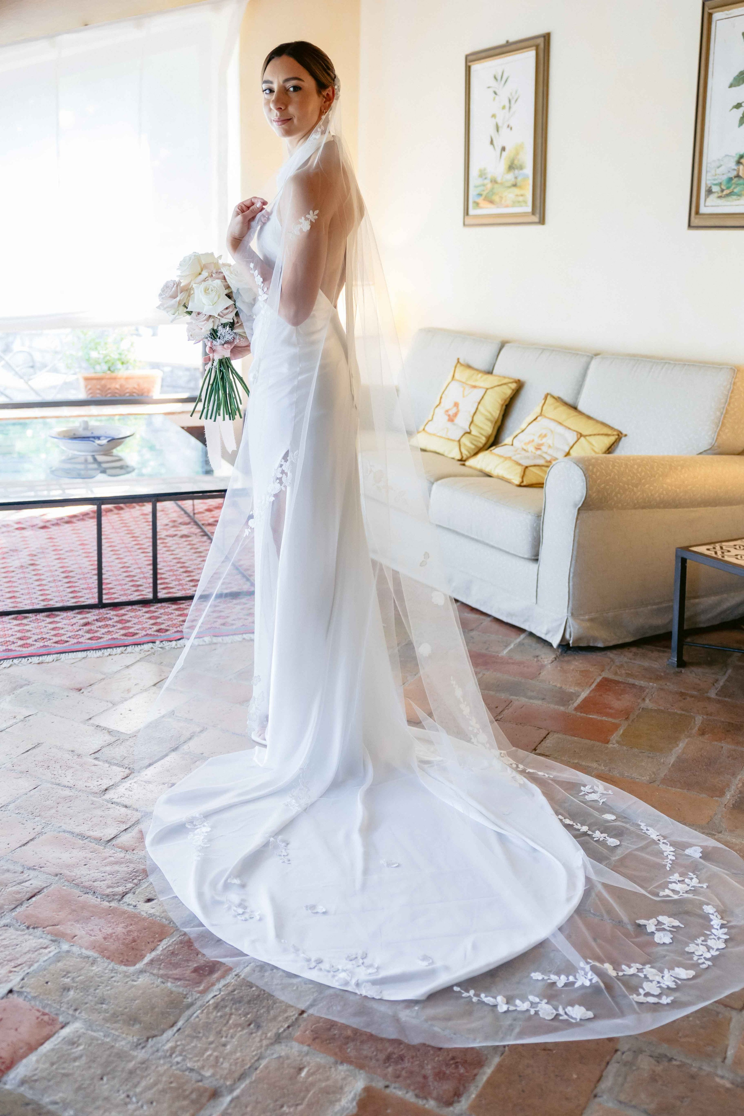 Wedding at Borgo Bastia Creti | Umbria, Italy