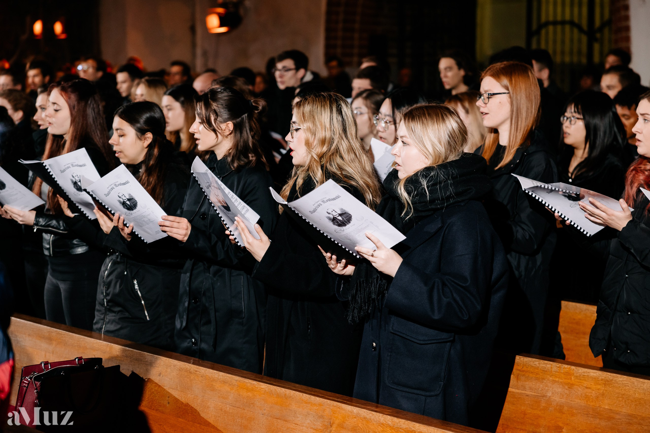 Parafia rzymskokatolicka pw. Św. Barbary Gdańsk. Fotograf Ślubny Warszawa - Sesje Biznesowe Rodzinne Eventy