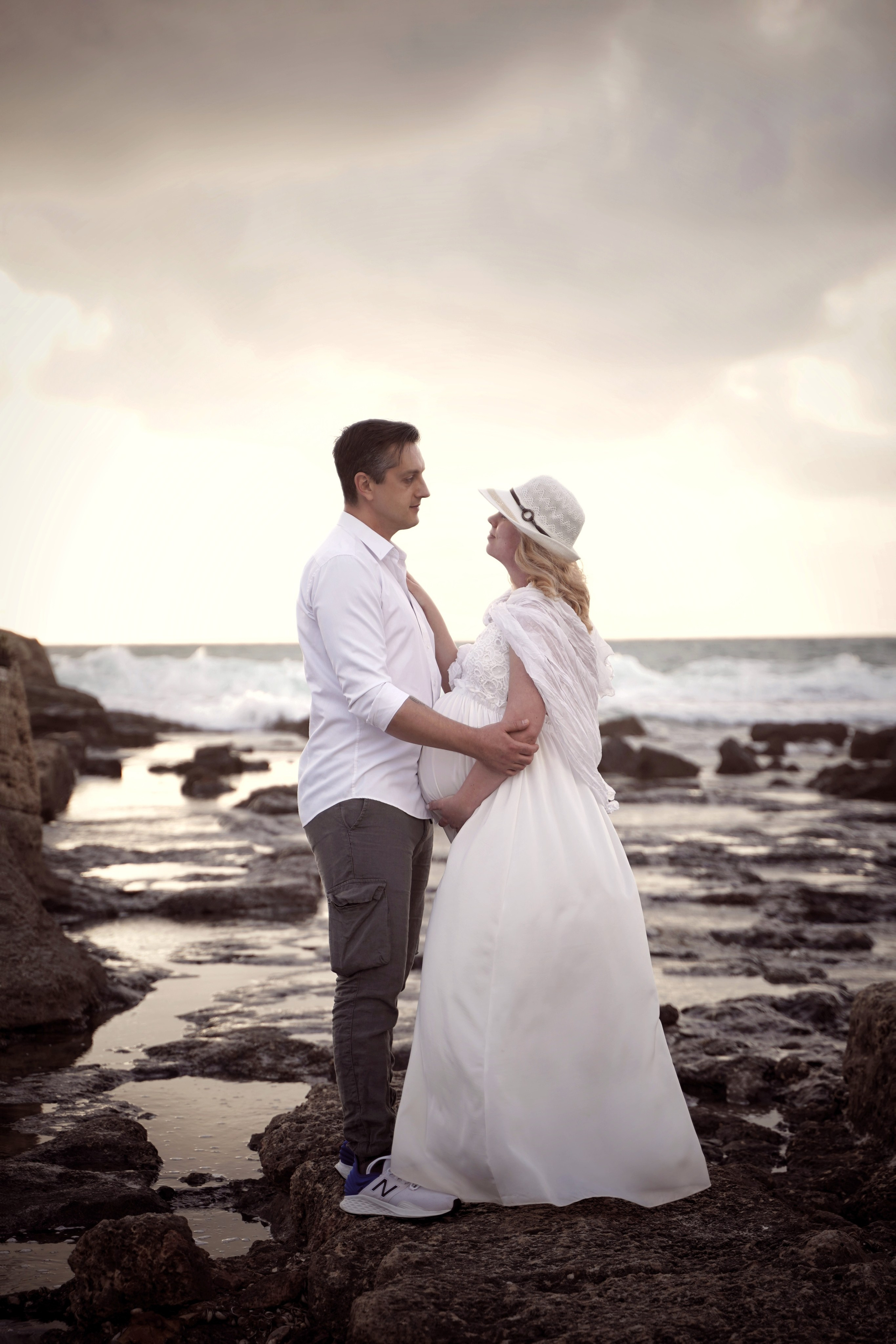 Про любовь. Фотограф. Визуал. Хайфа. Талья Цветкова