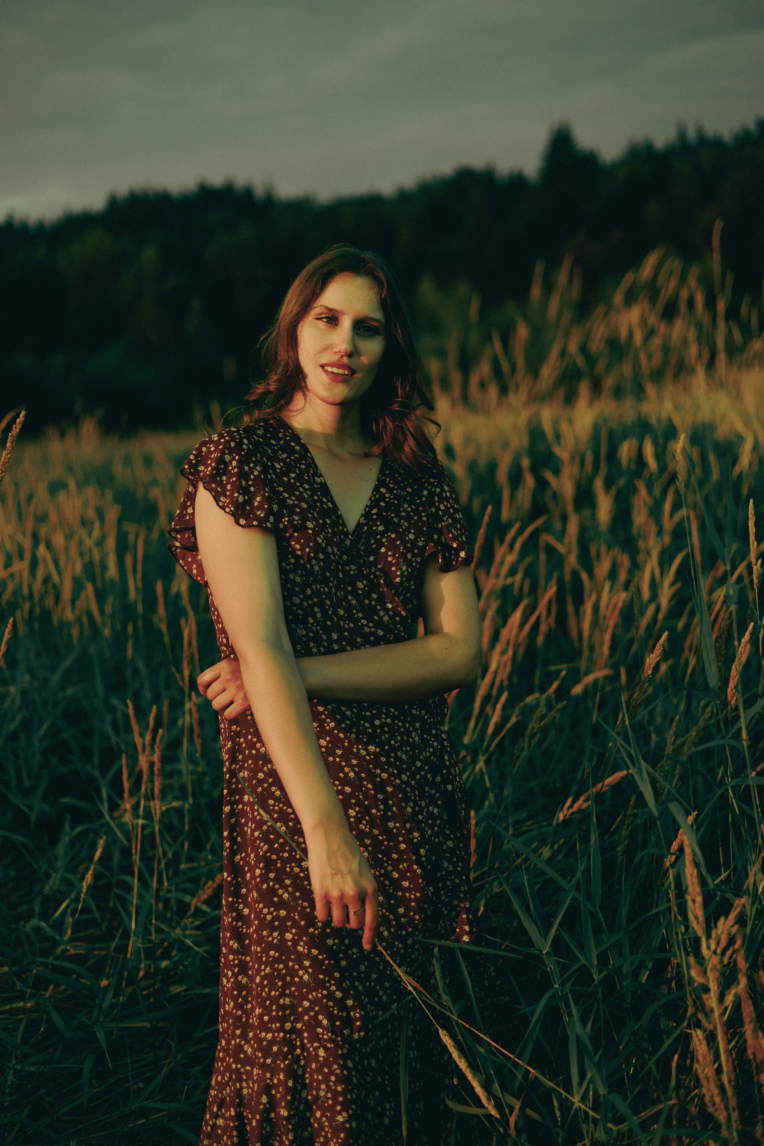 Milana. Professional photographer in Minnesota, Alina Volkova