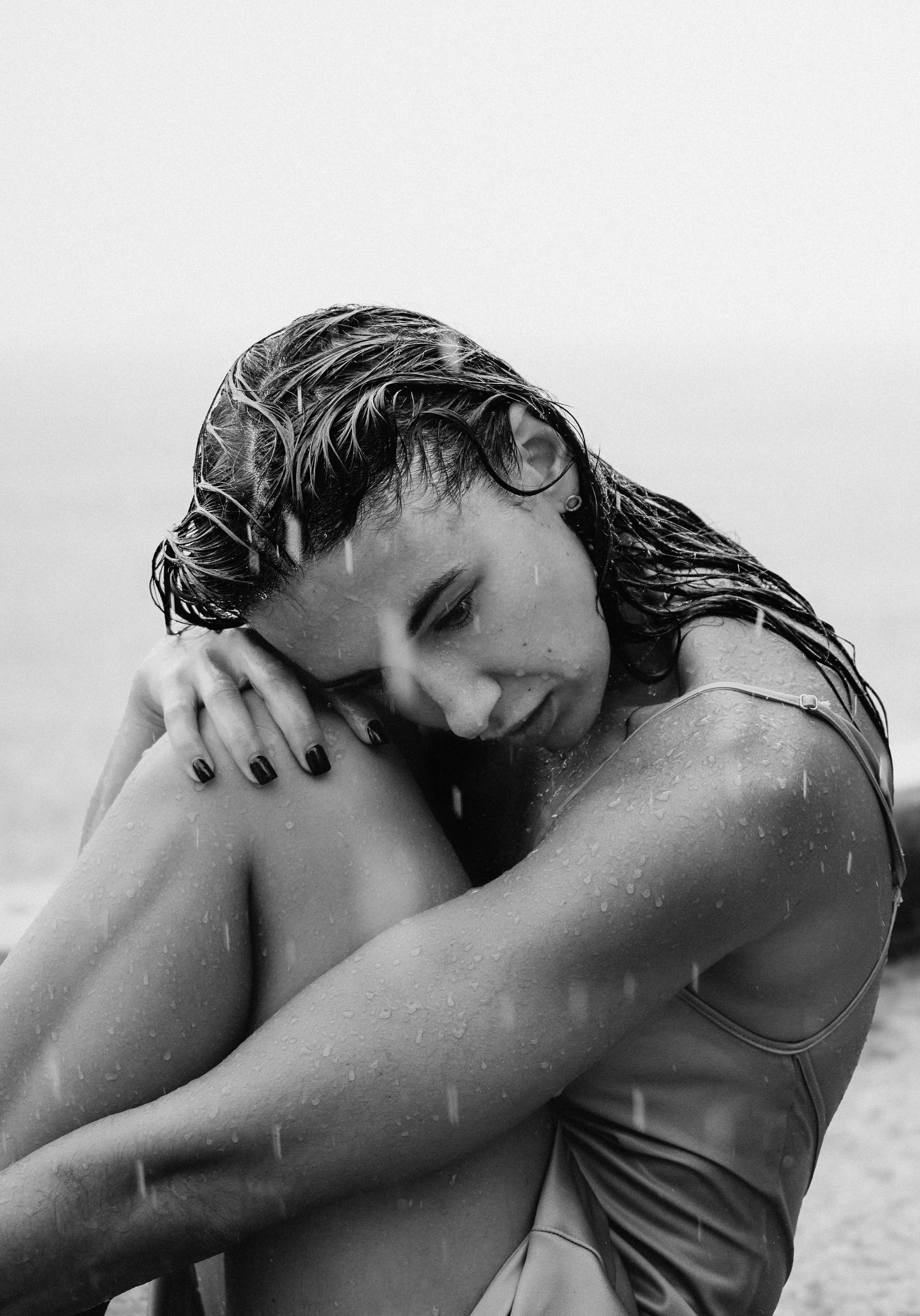 Portret. Art photographer Miami