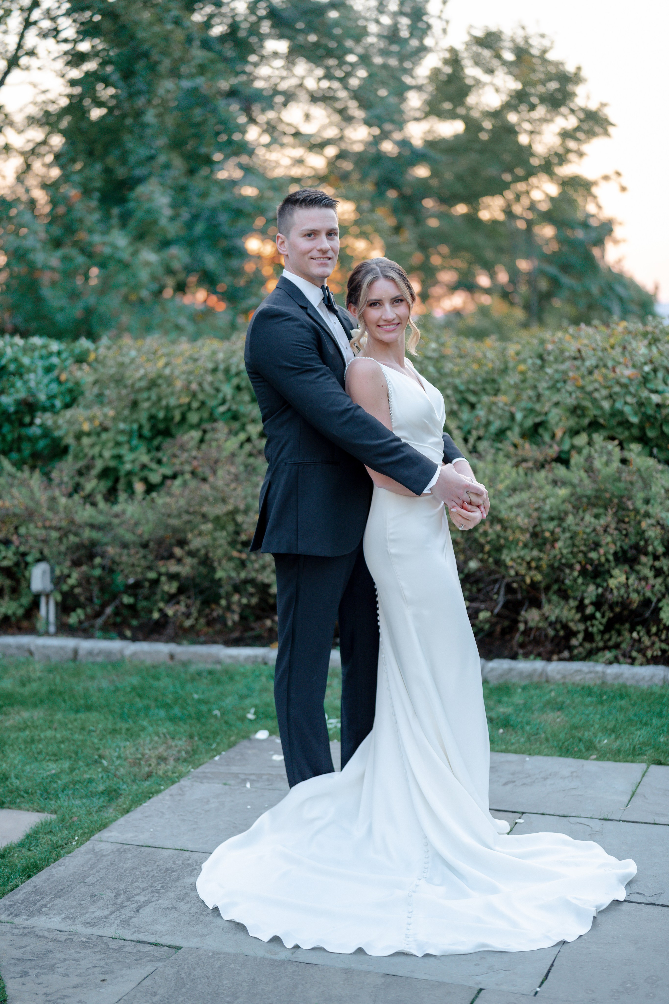 Caroline & Joh wedding day. Anna Krasnova Wedding photographer