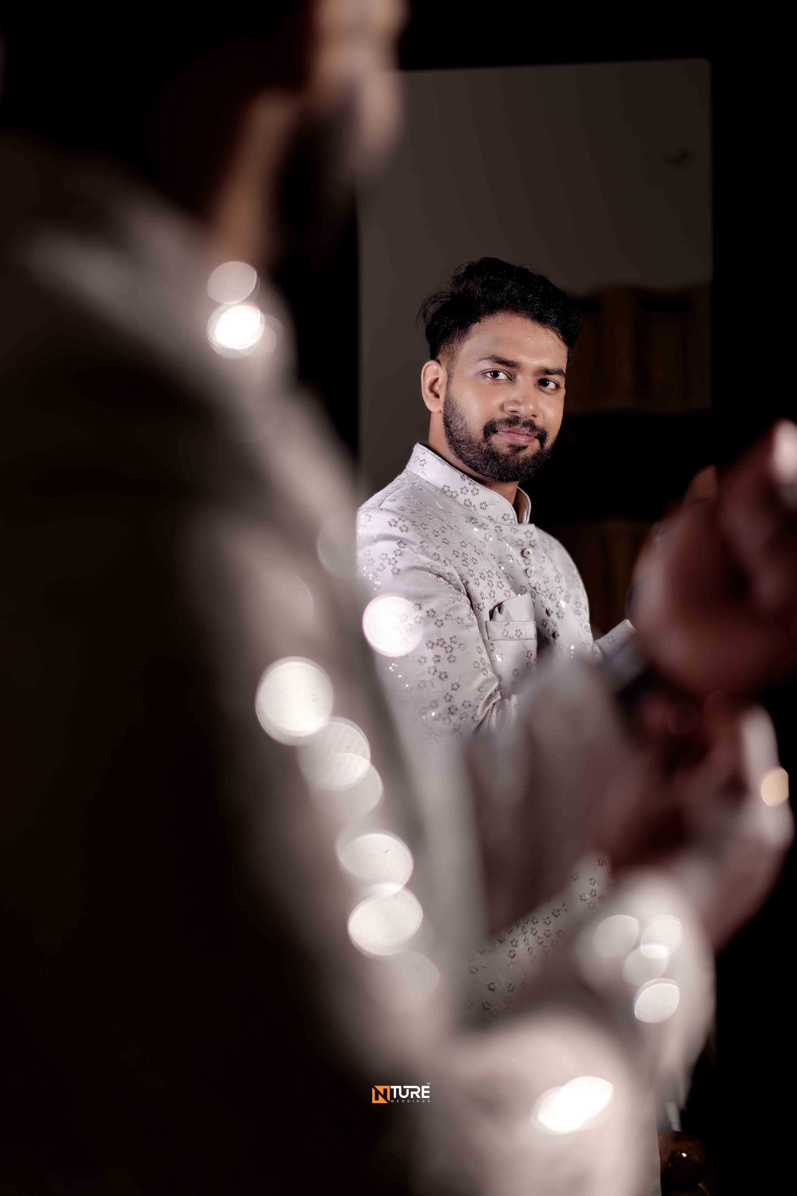 JUSTIN & IRINE. NTURE WEDDING