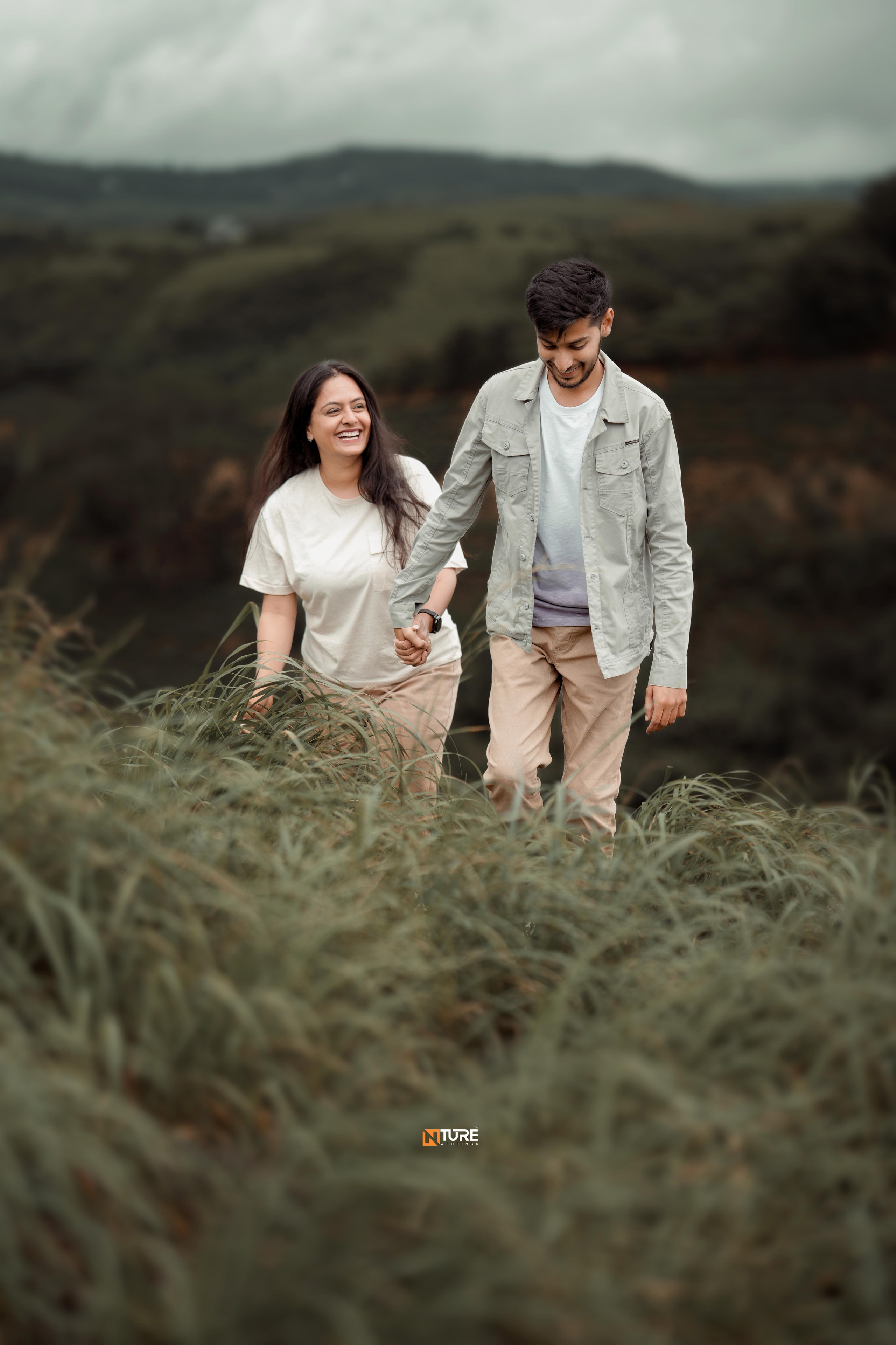 SAI & KUSUMA. NTURE WEDDING