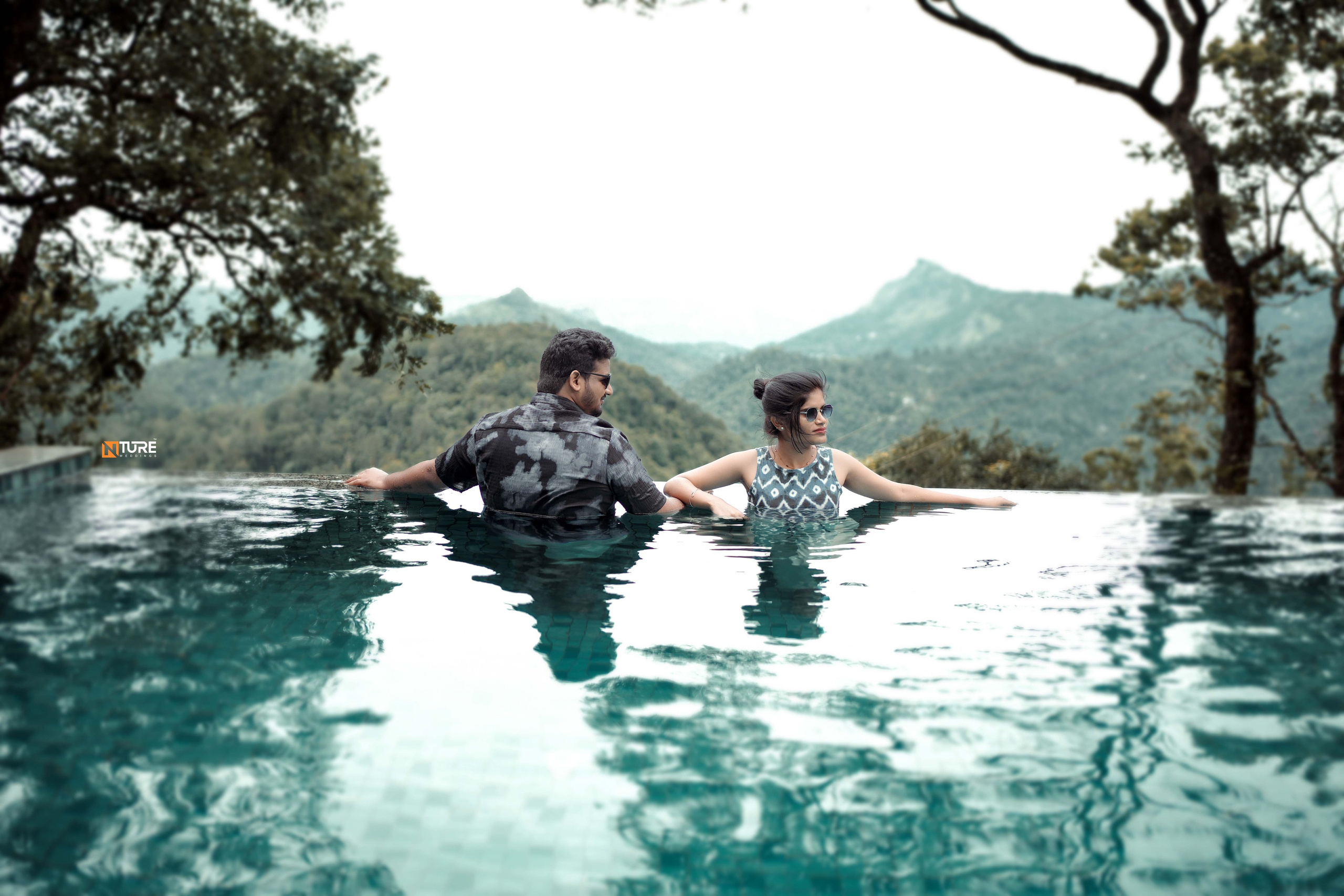 PHOTOS. NTURE WEDDING