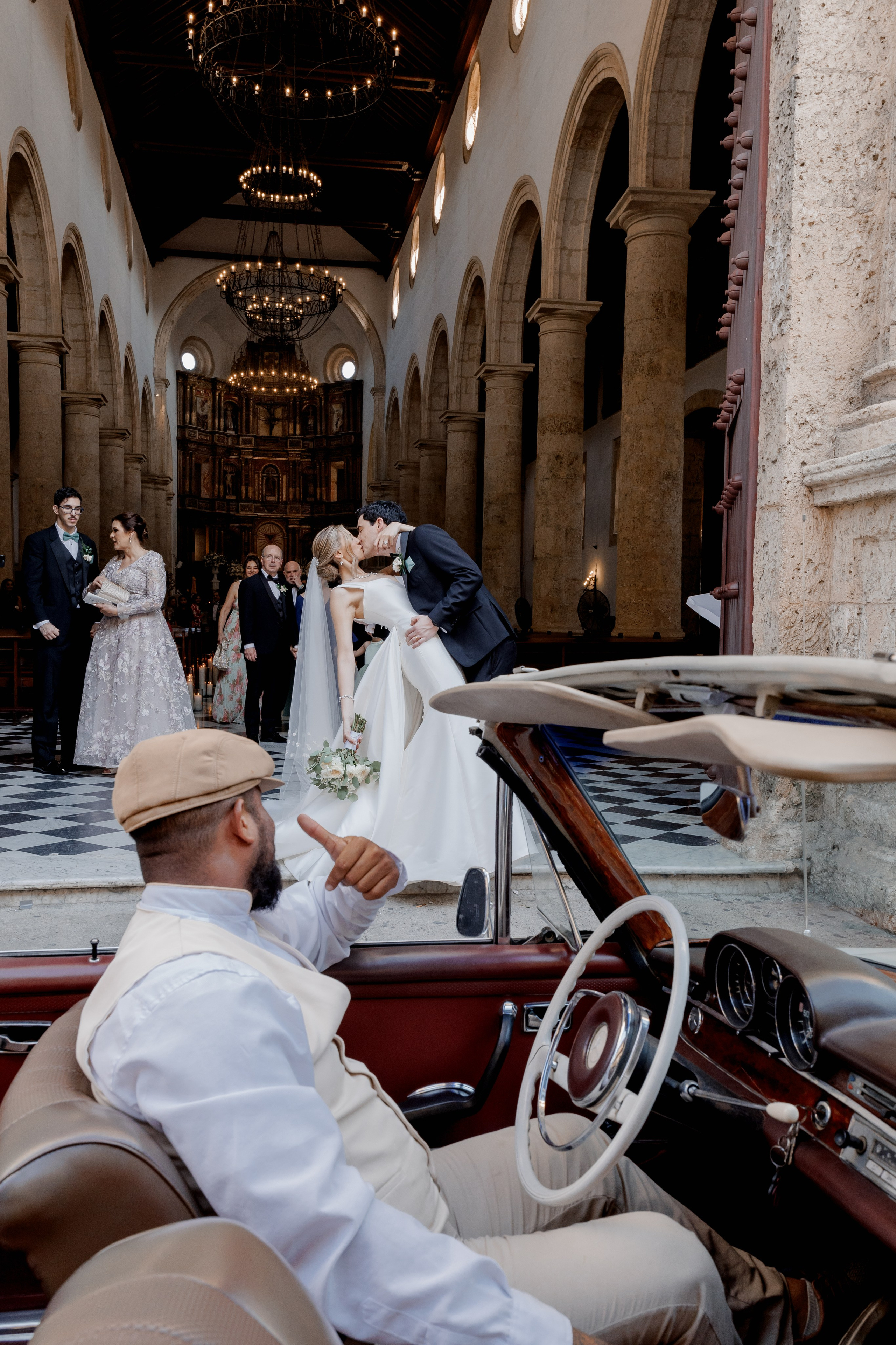 Susan & Ben. UNTERCIO BODAS