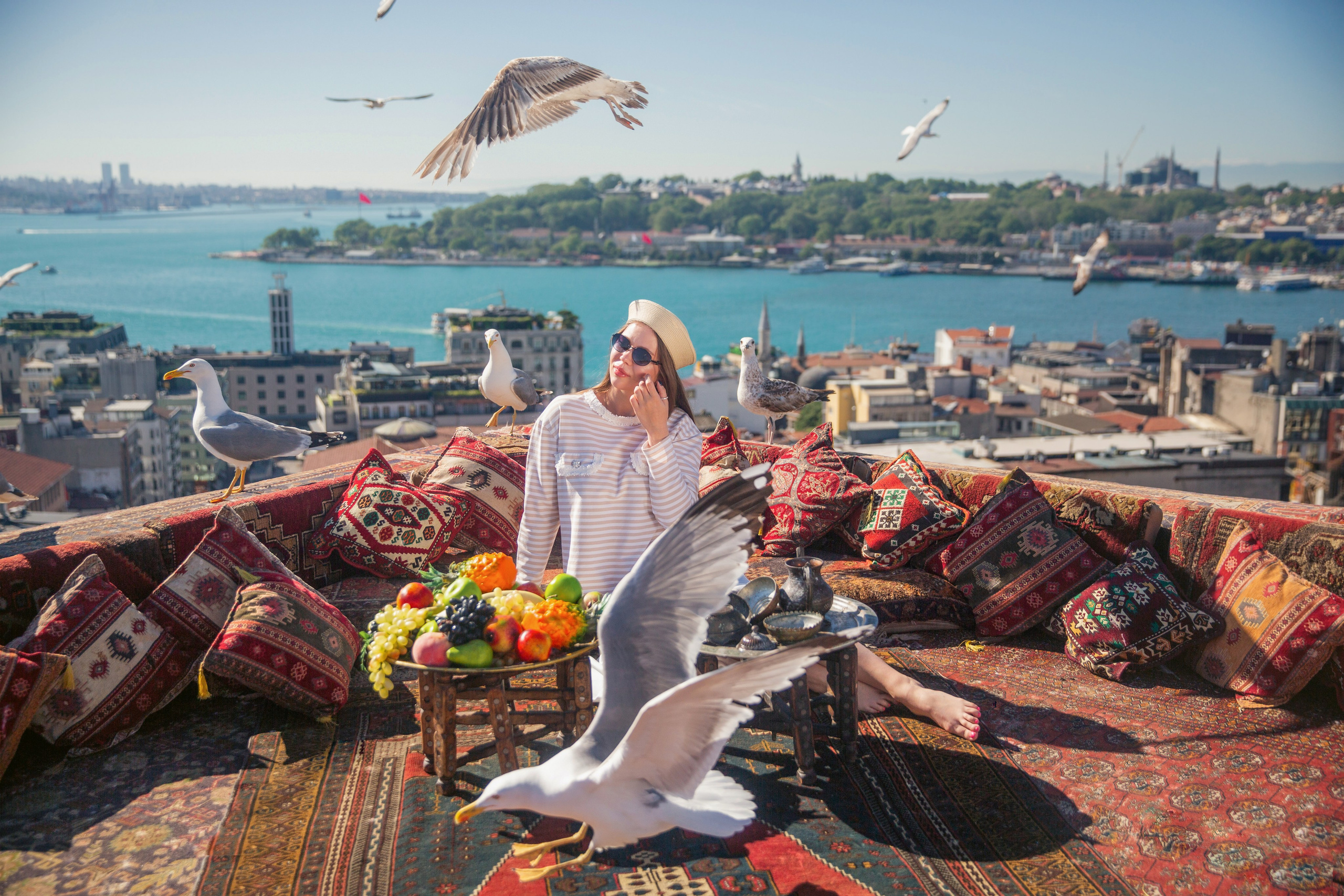 Life style. Nana Dola фотограф в Стамбуле