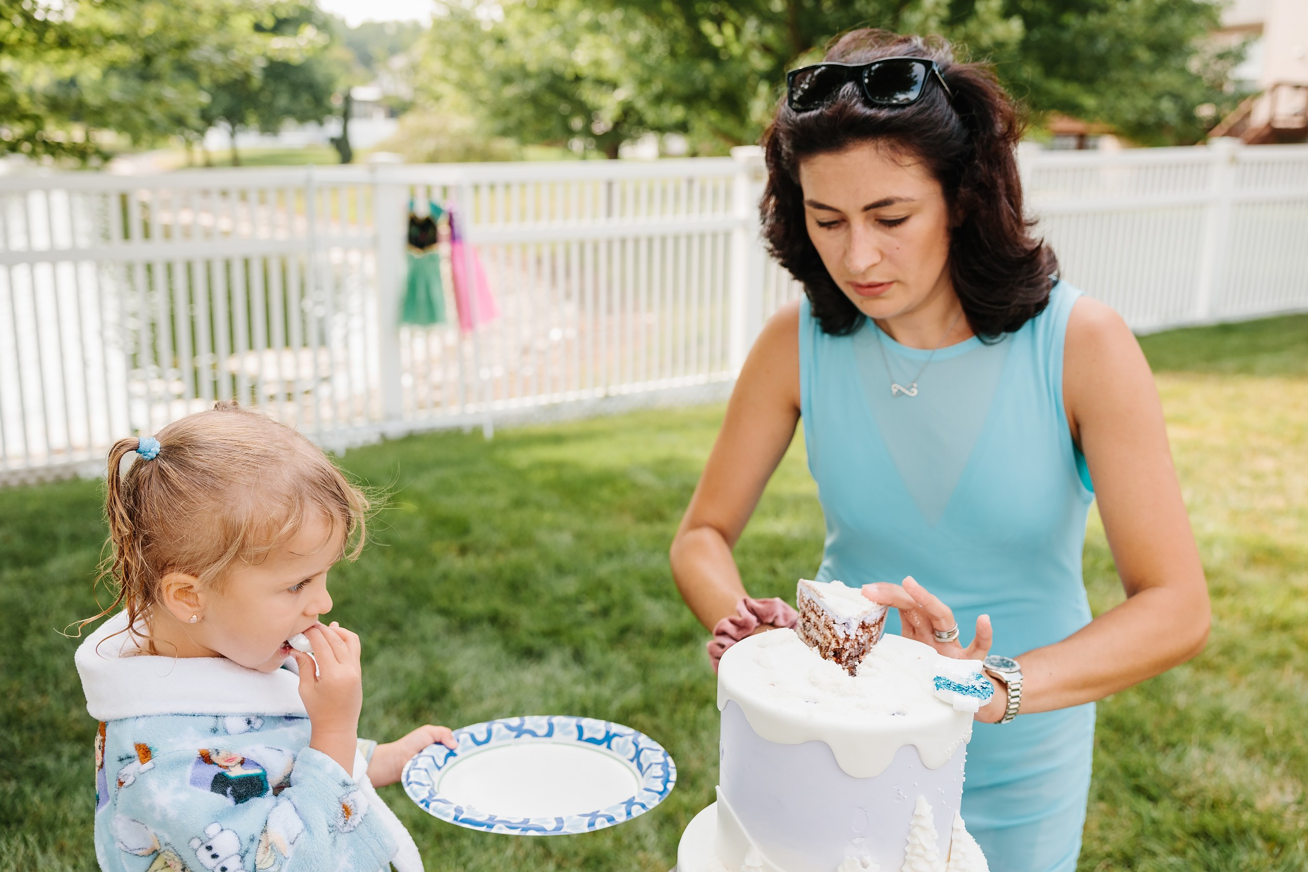 07.27.2024 Birthday Party. Wedding family event photographer in Chicago Nick Yushevich