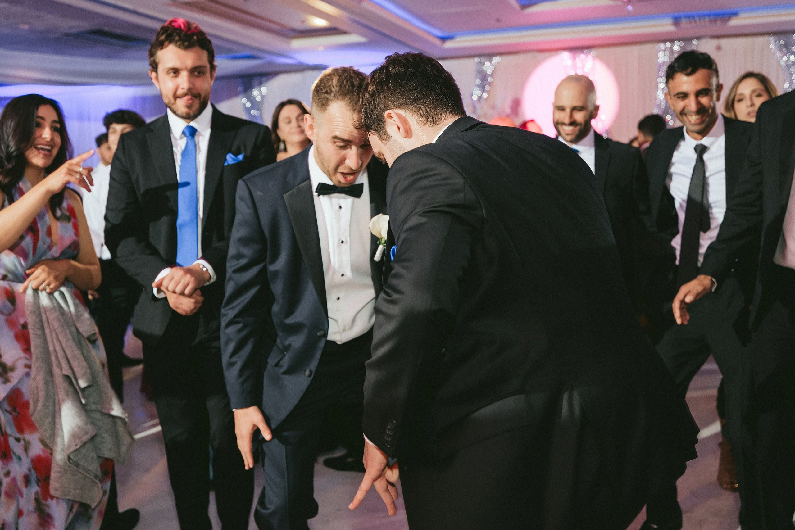 06.08.2025 Wedding. Wedding family event photographer in Chicago Nick Yushevich