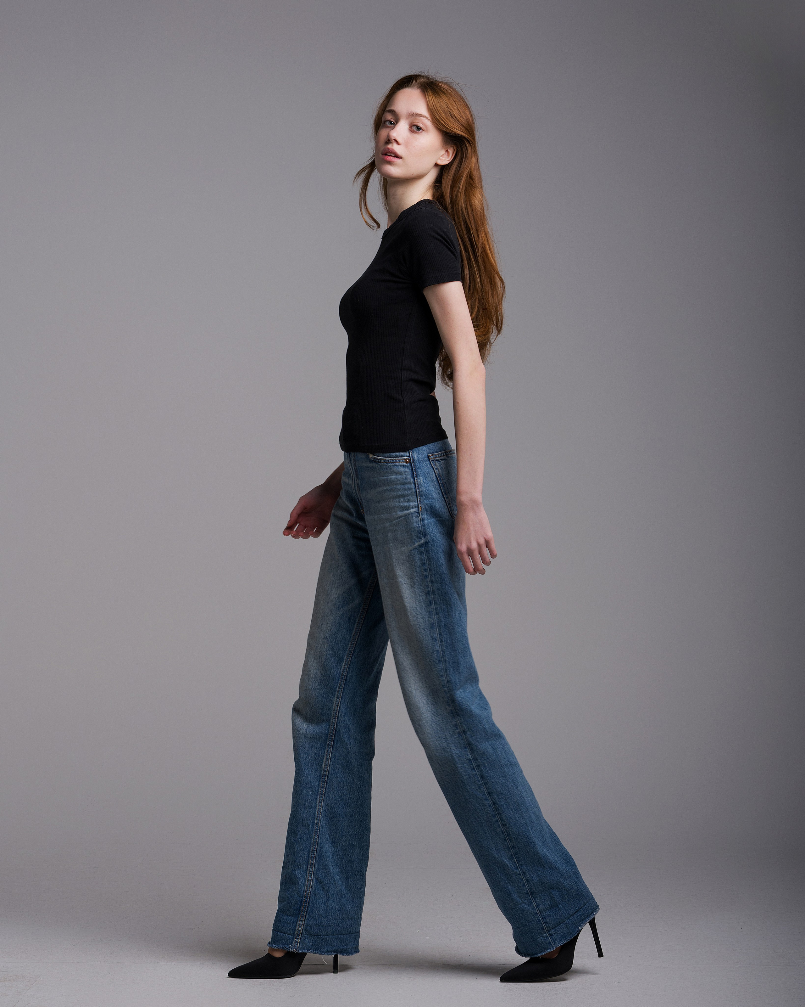 Avgustina. Fotograf Baku