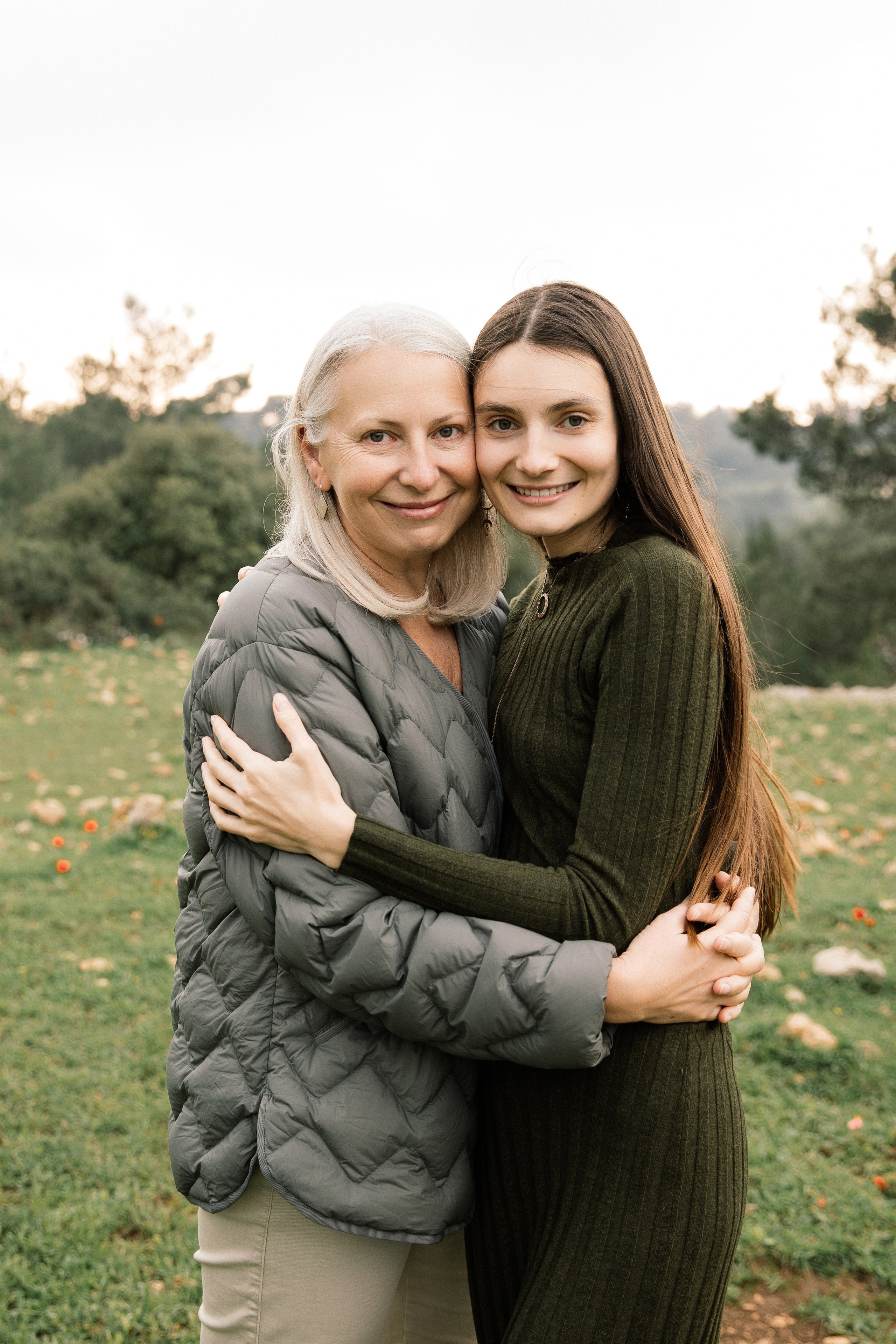 Arina's family. Семейный фотограф в Израиле