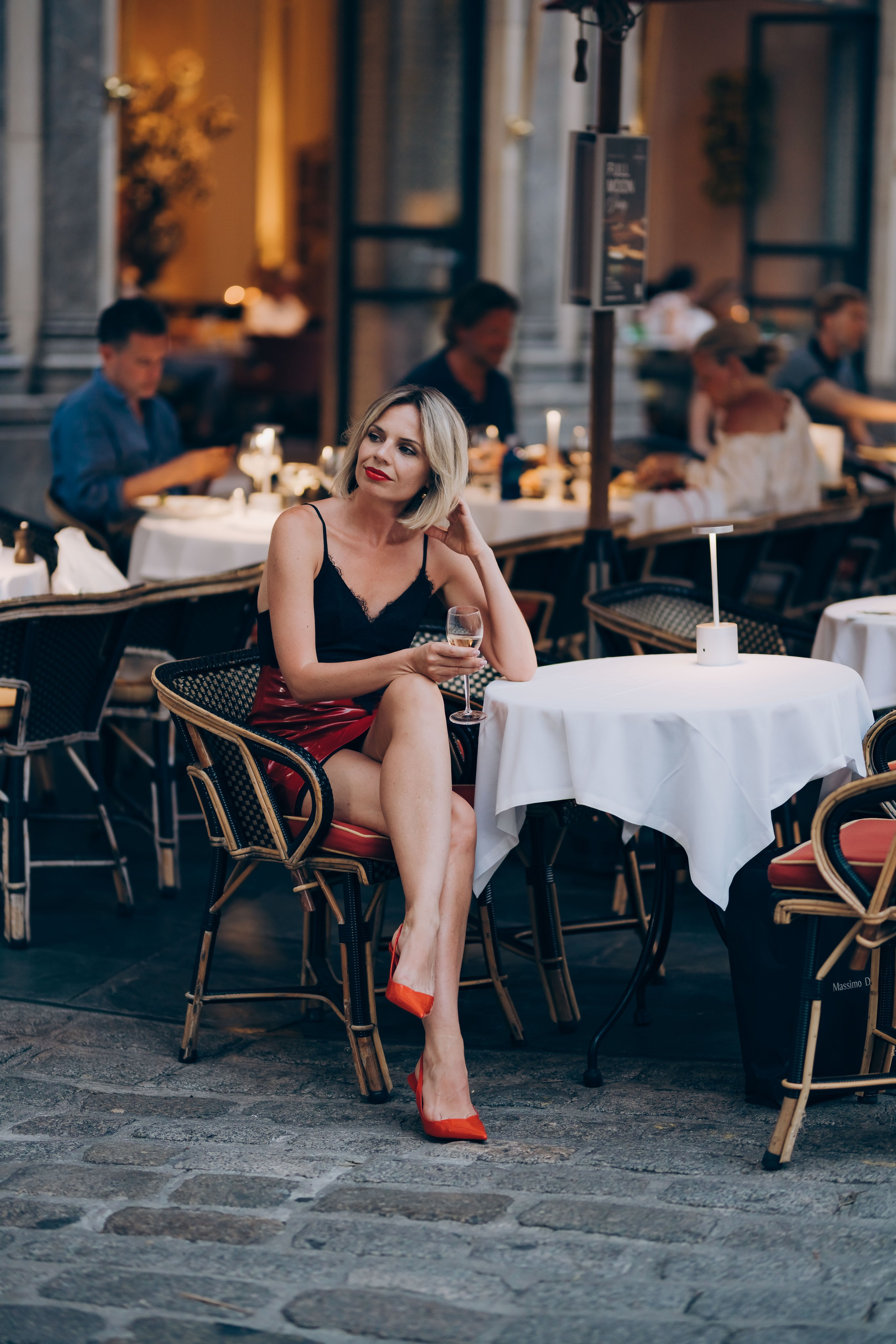 Nina on the bay. Fotógrafo en Palma de Mallorca