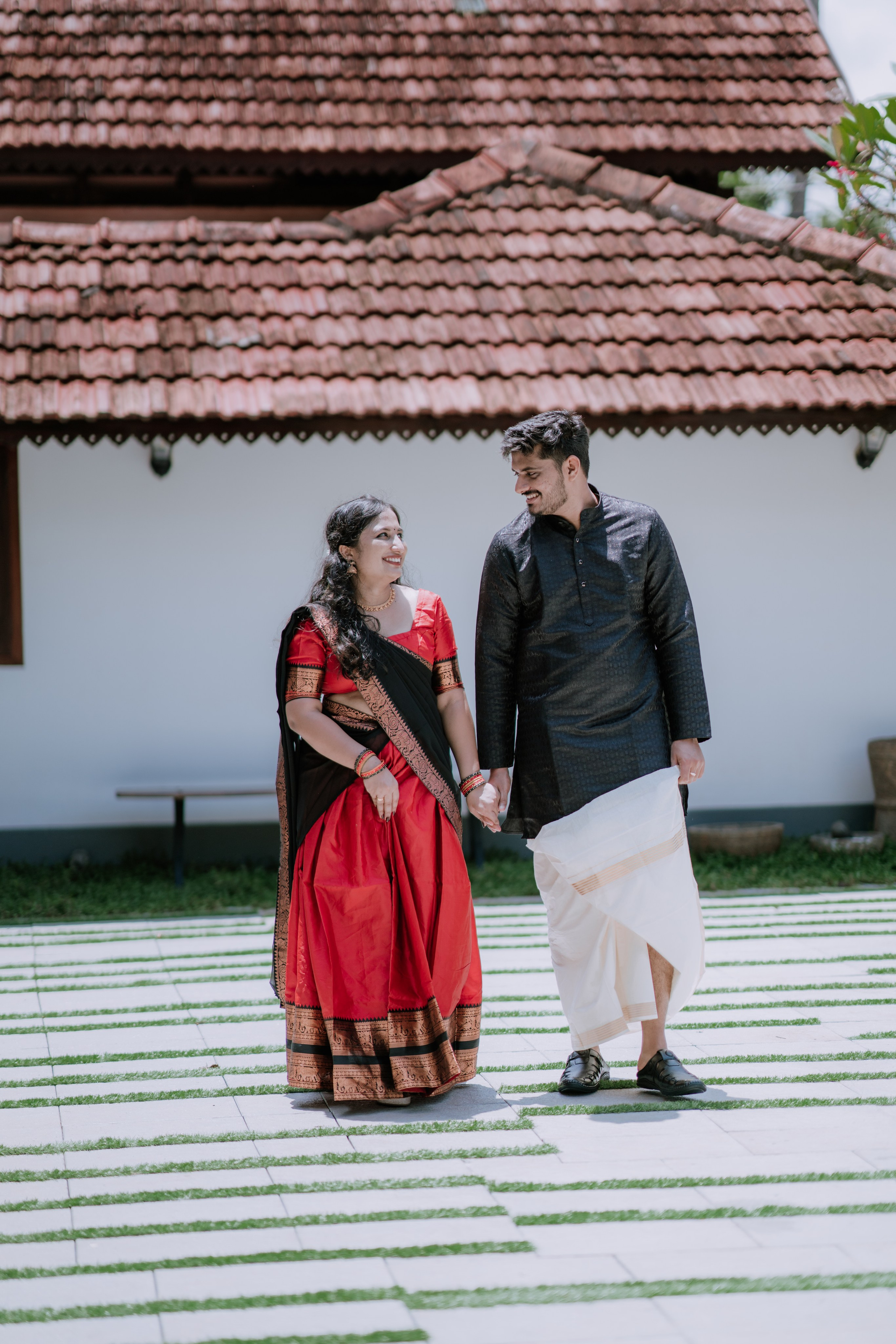 AMRUTHA & RENJI. STUDIO3WEDDINGCOMPANY