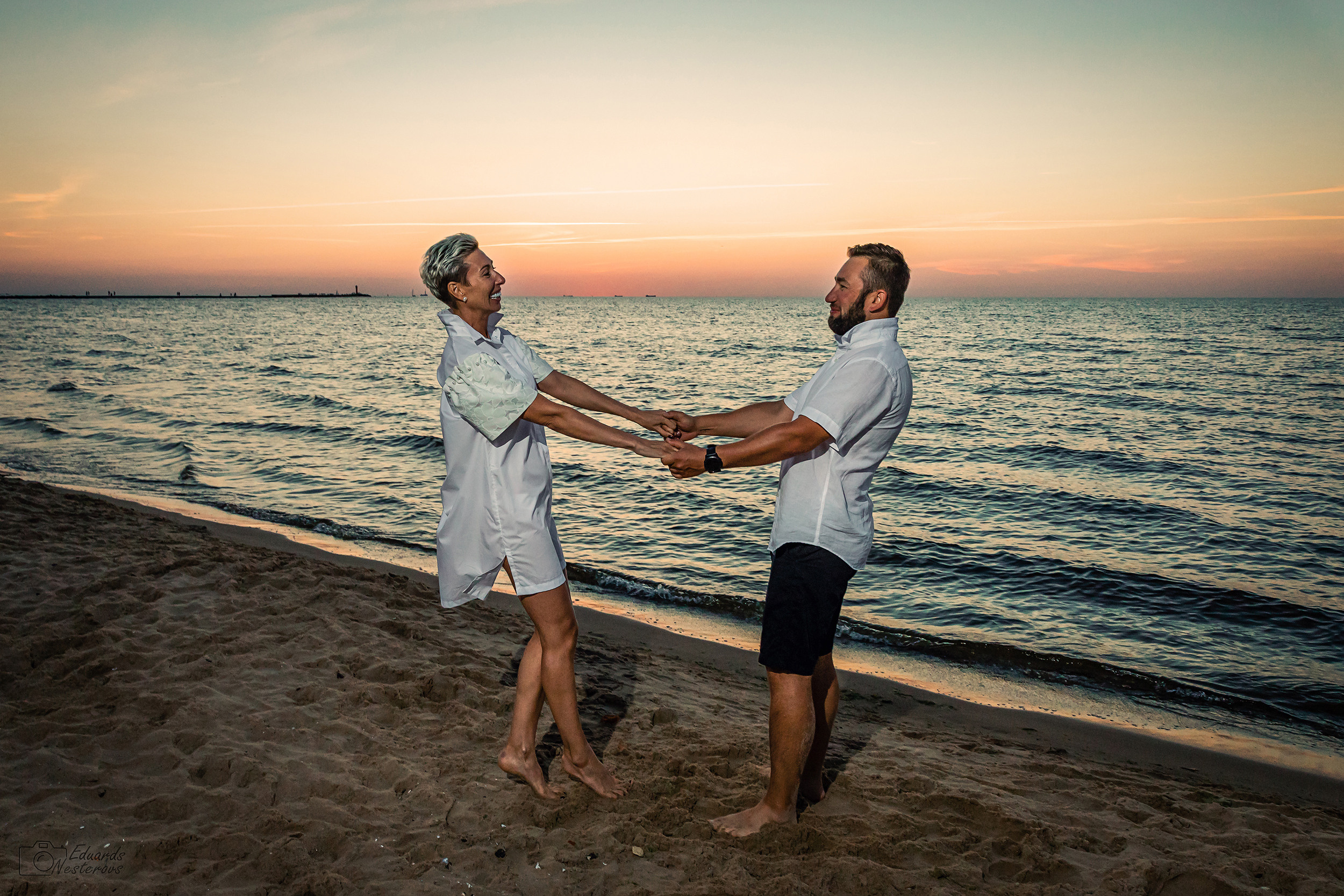 Katja ♡ Martin. Photographer Eduard Nesterov