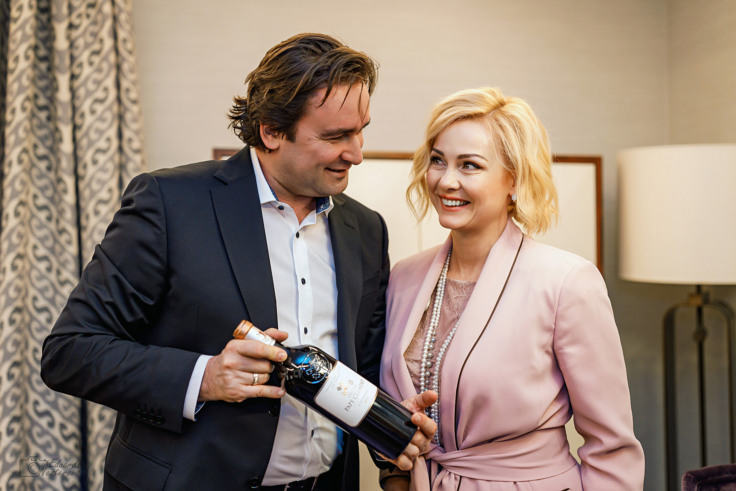 Wedding Day Nataliya ♡ Arnis. Photographer Eduard Nesterov