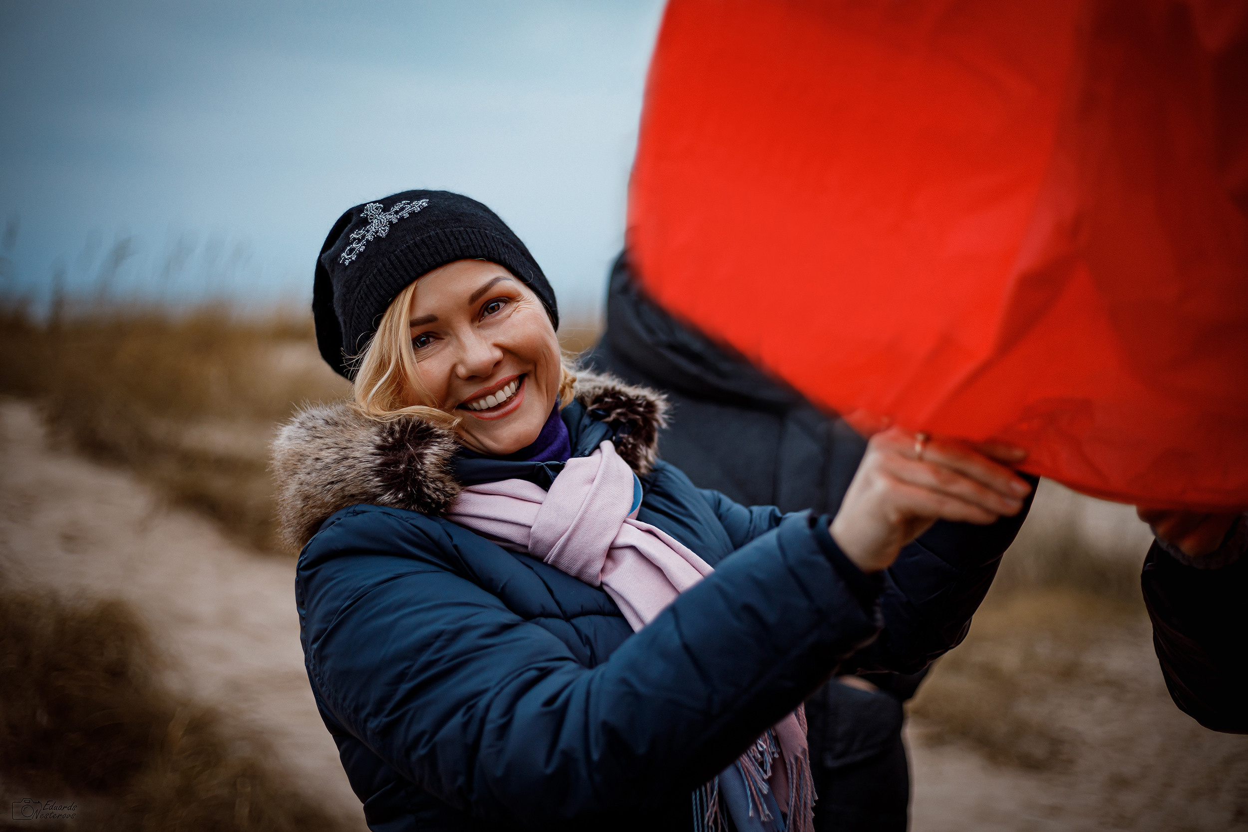 Girlfriends. Photographer Eduard Nesterov