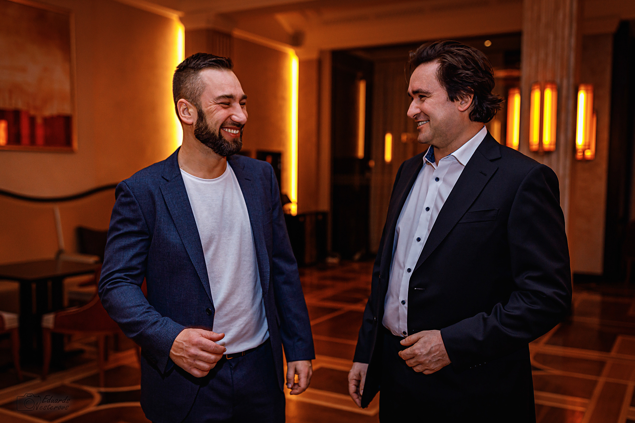 Gallery. Photographer Eduard Nesterov