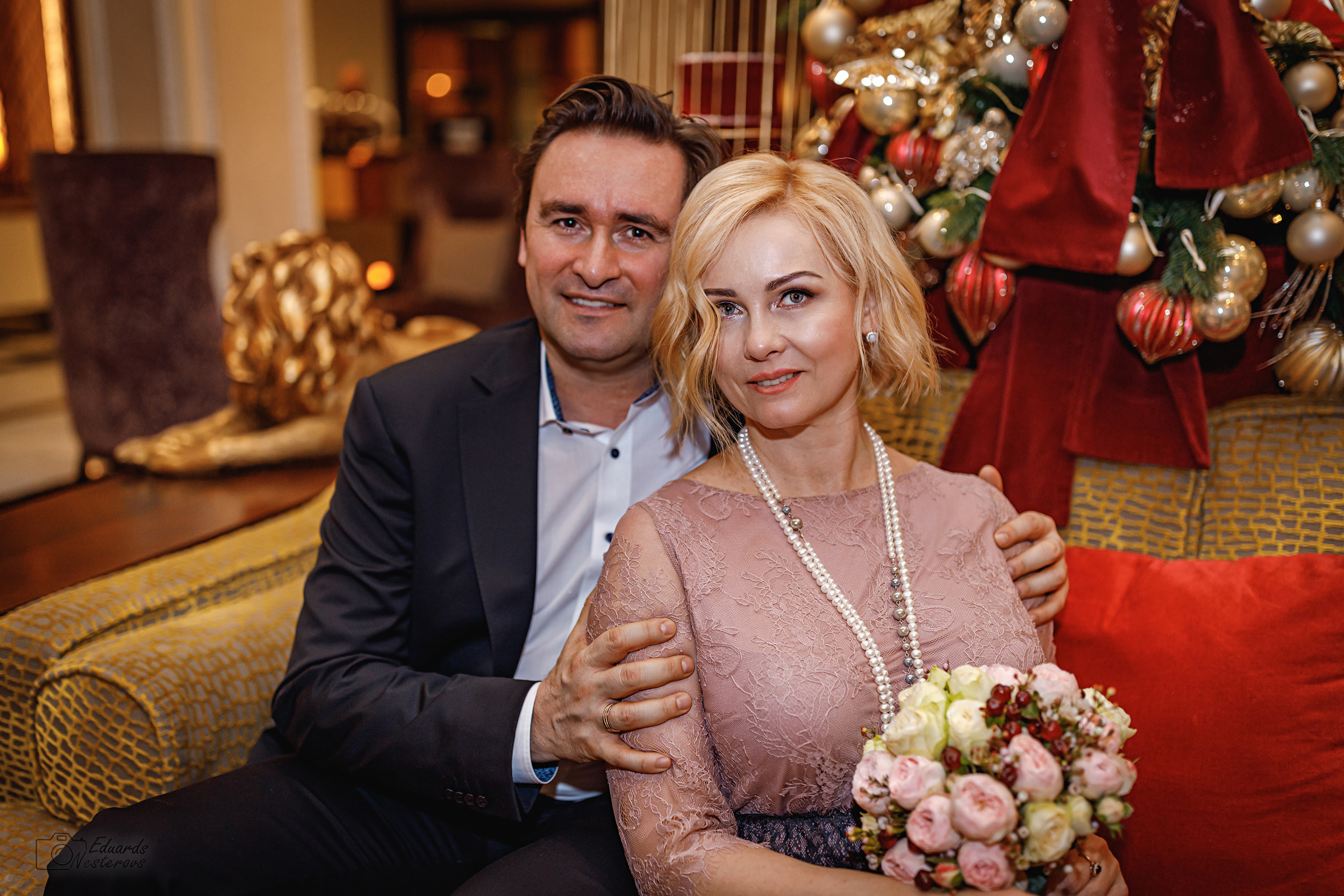 Wedding Day Nataliya ♡ Arnis. Photographer Eduard Nesterov