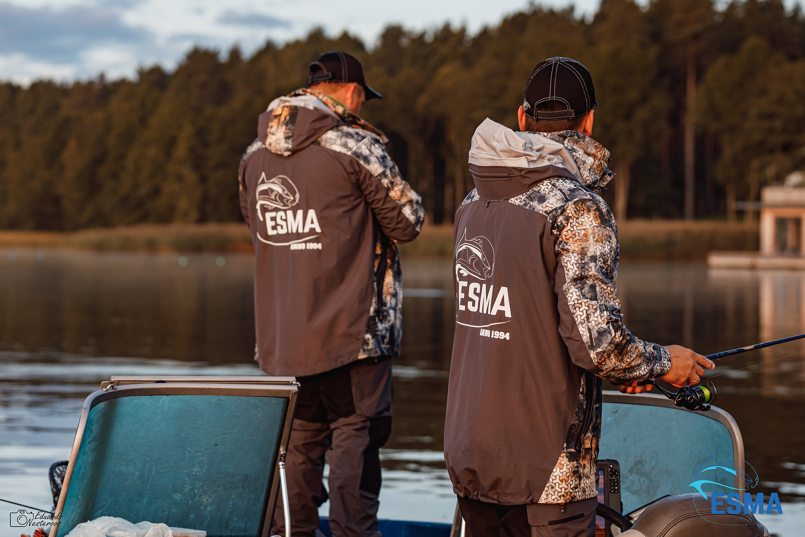 Gallery. Photographer Eduard Nesterov