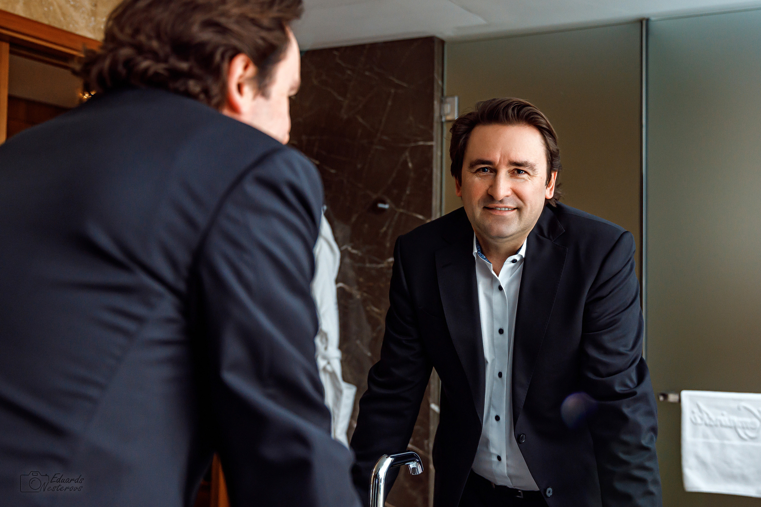 Wedding Day Nataliya ♡ Arnis. Photographer Eduard Nesterov