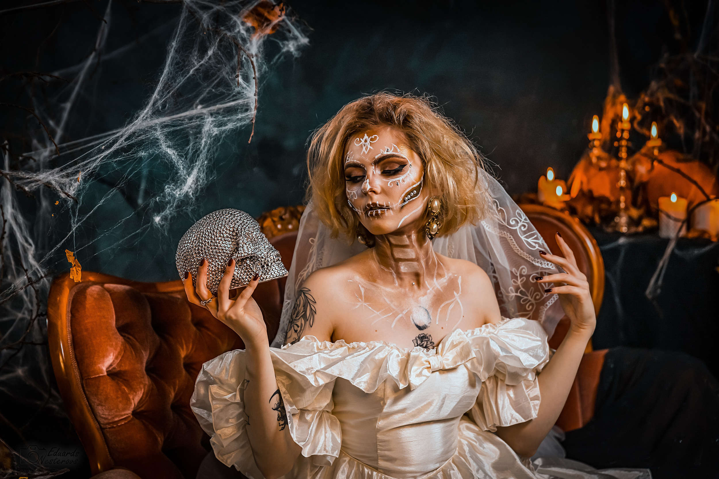 Yana Lebed. Photographer Eduard Nesterov