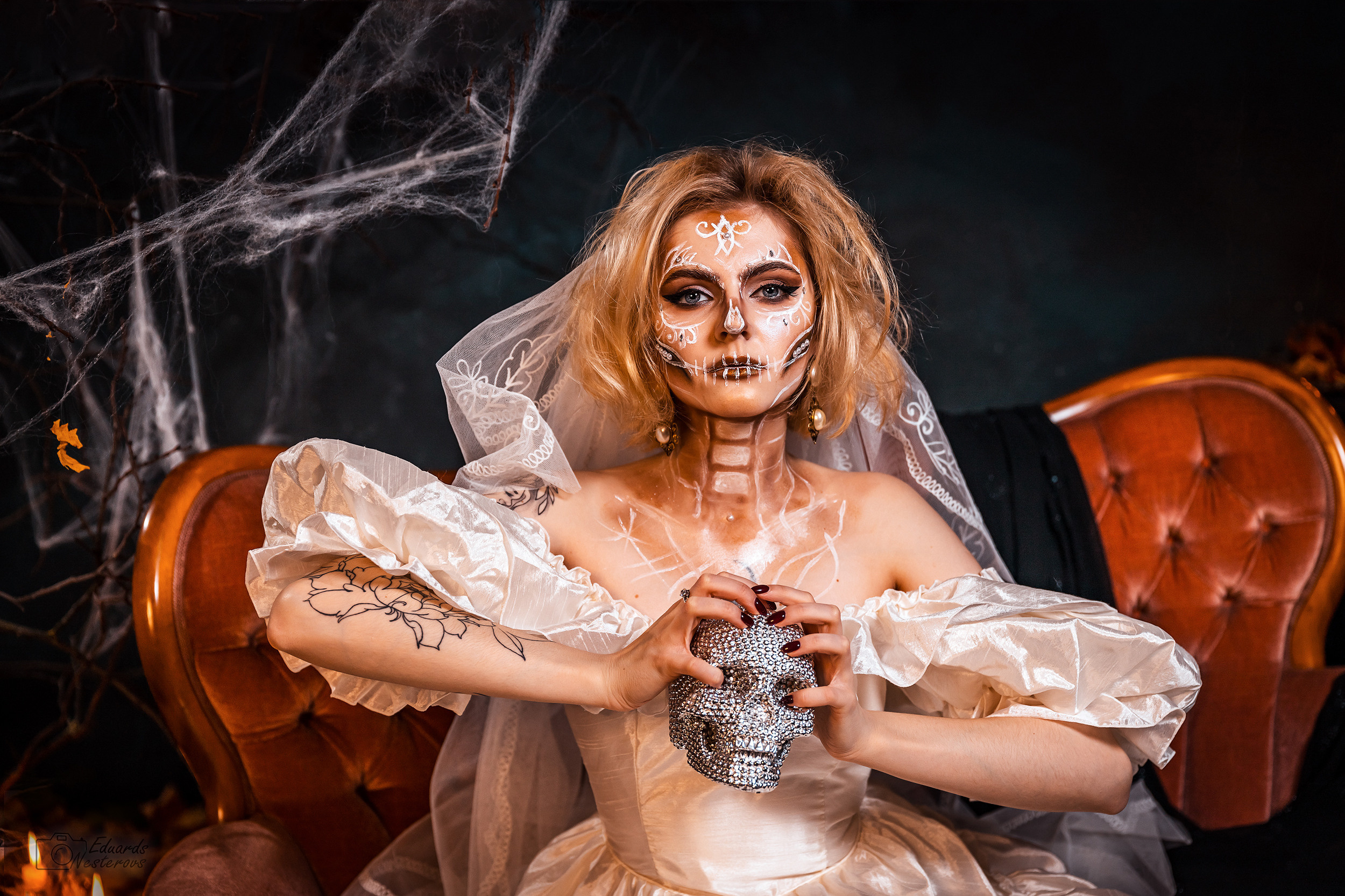 Yana Lebed. Photographer Eduard Nesterov