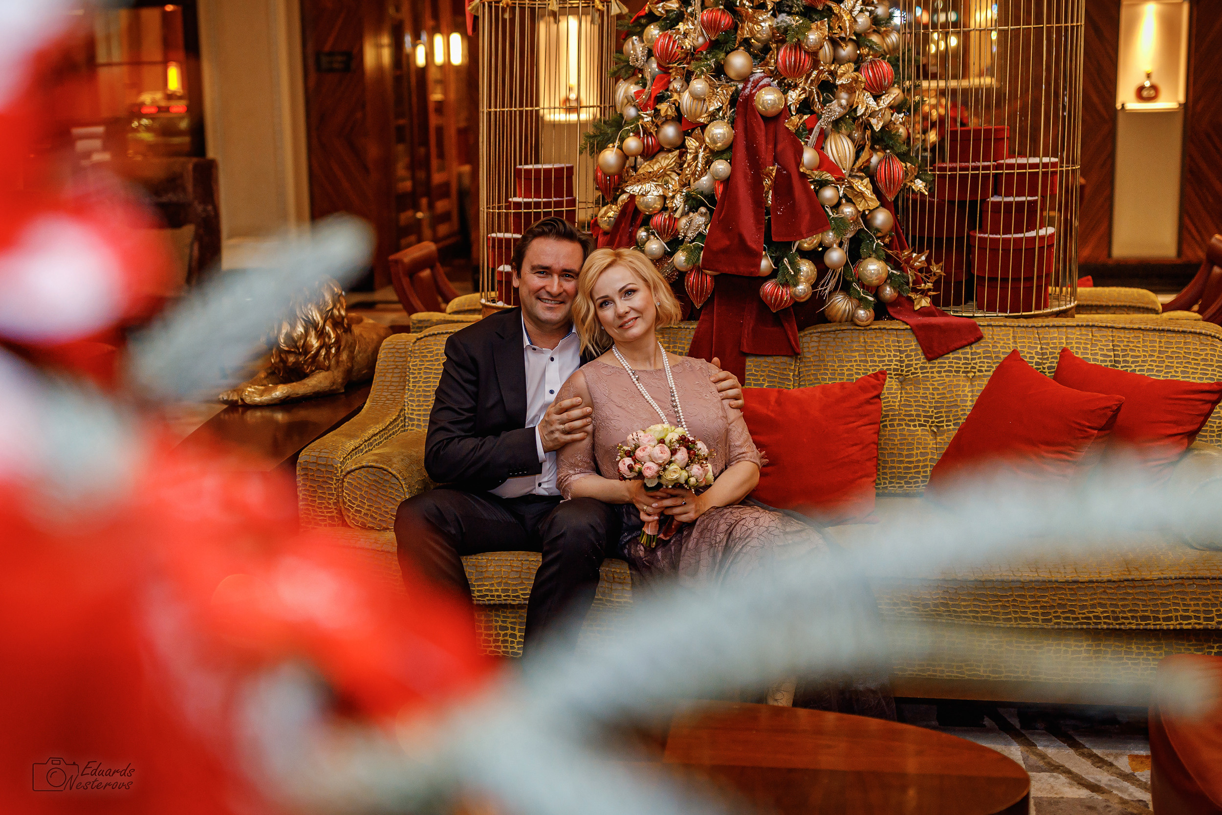 Wedding Day Nataliya ♡ Arnis. Photographer Eduard Nesterov