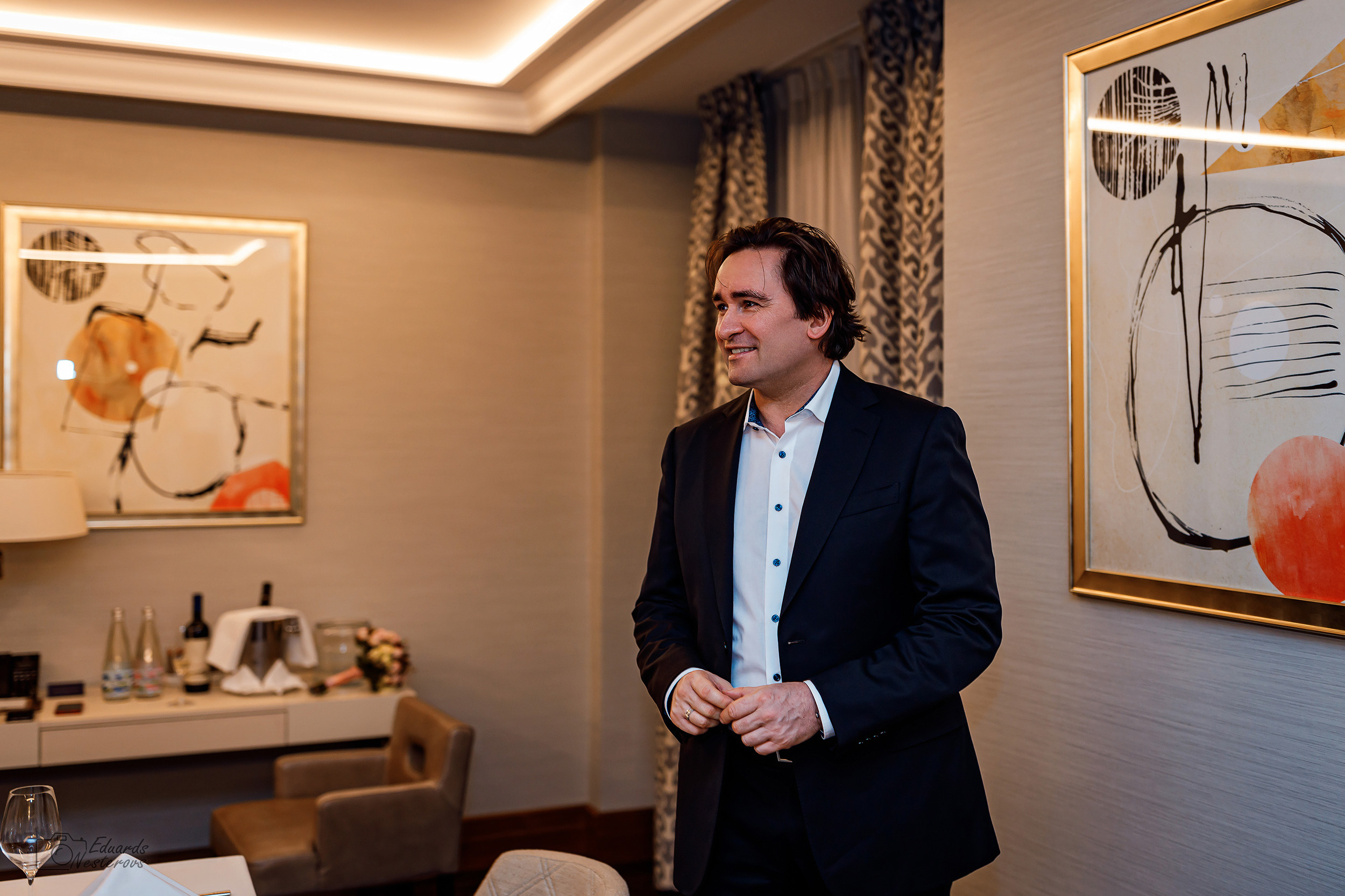 Wedding Day Nataliya ♡ Arnis. Photographer Eduard Nesterov