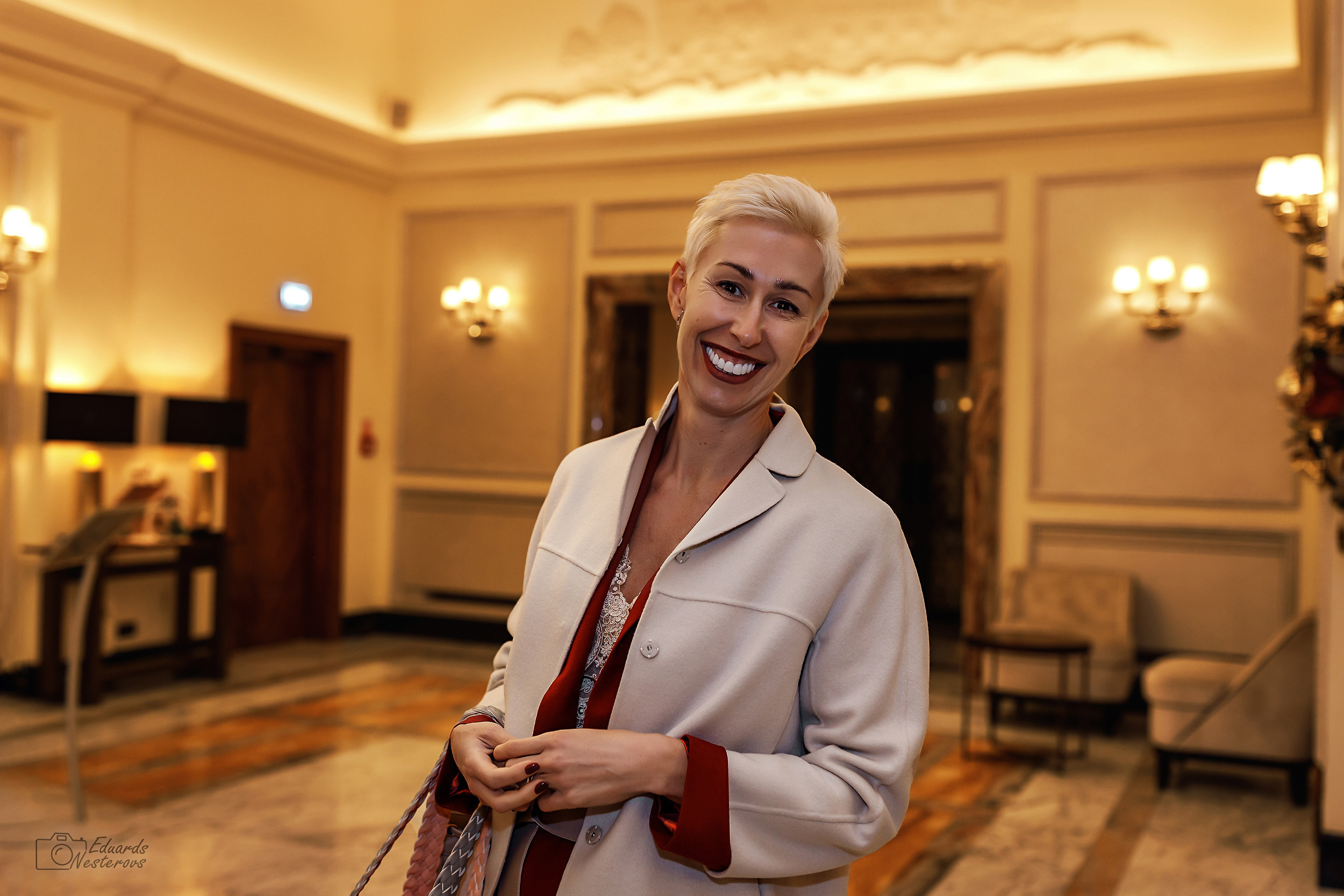 Wedding Day Nataliya ♡ Arnis. Photographer Eduard Nesterov