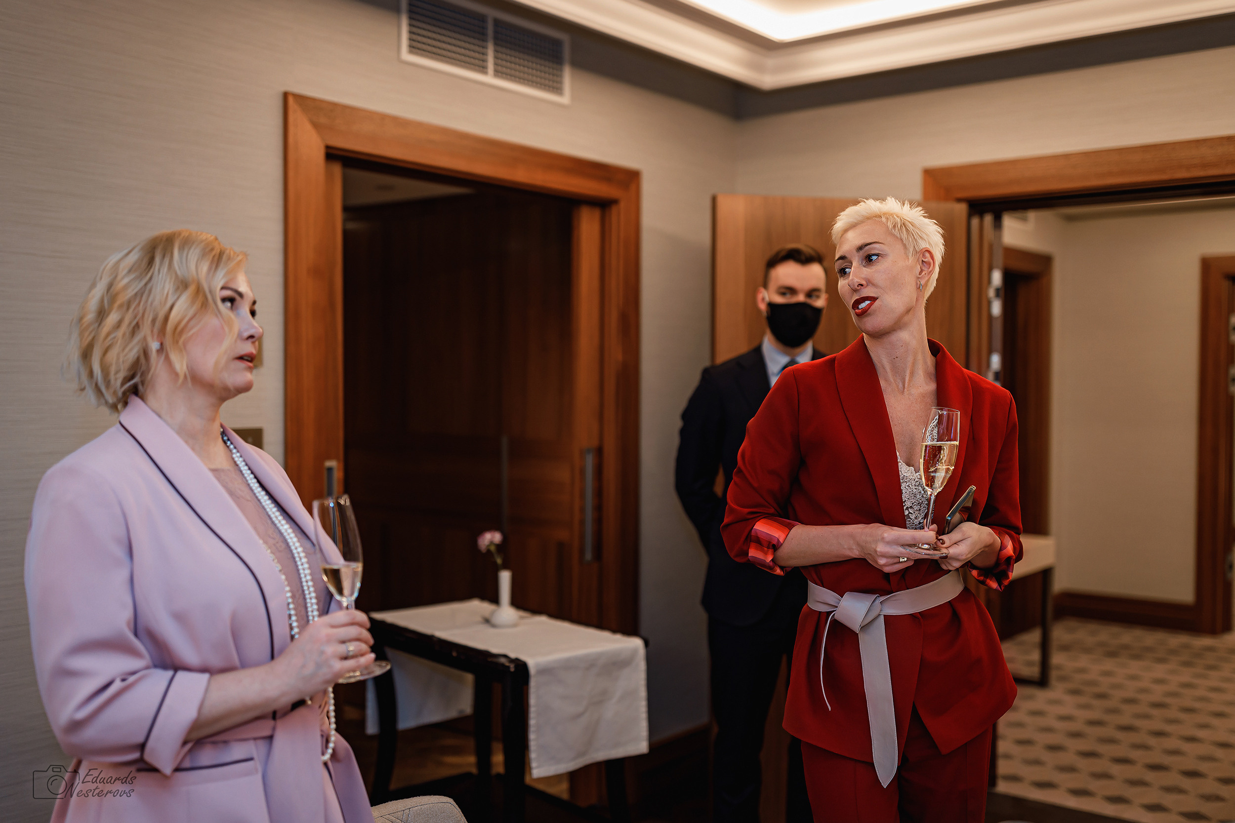 Wedding Day Nataliya ♡ Arnis. Photographer Eduard Nesterov