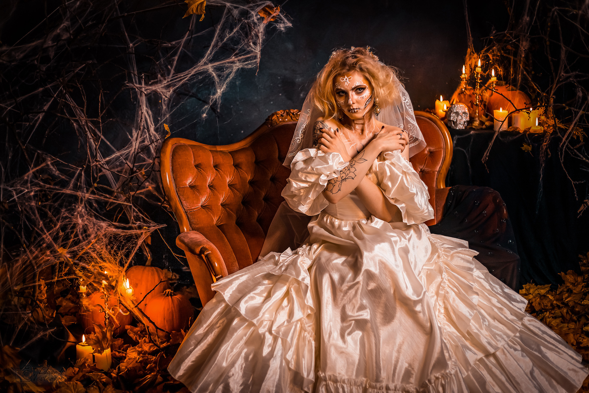 Yana Lebed. Photographer Eduard Nesterov