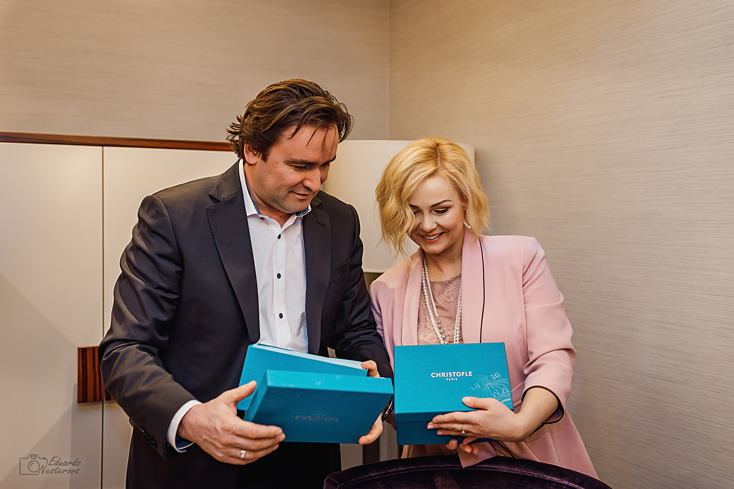 Wedding Day Nataliya ♡ Arnis. Photographer Eduard Nesterov