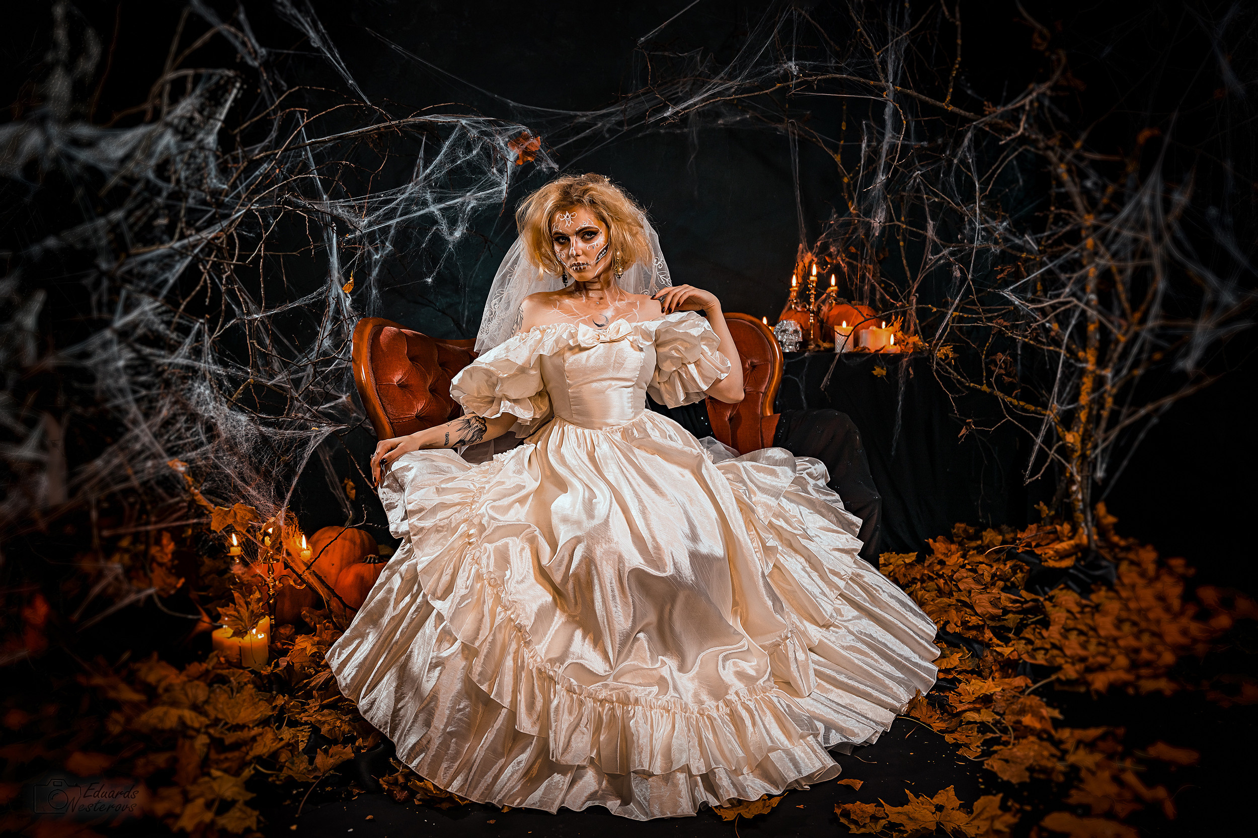 Yana Lebed. Photographer Eduard Nesterov