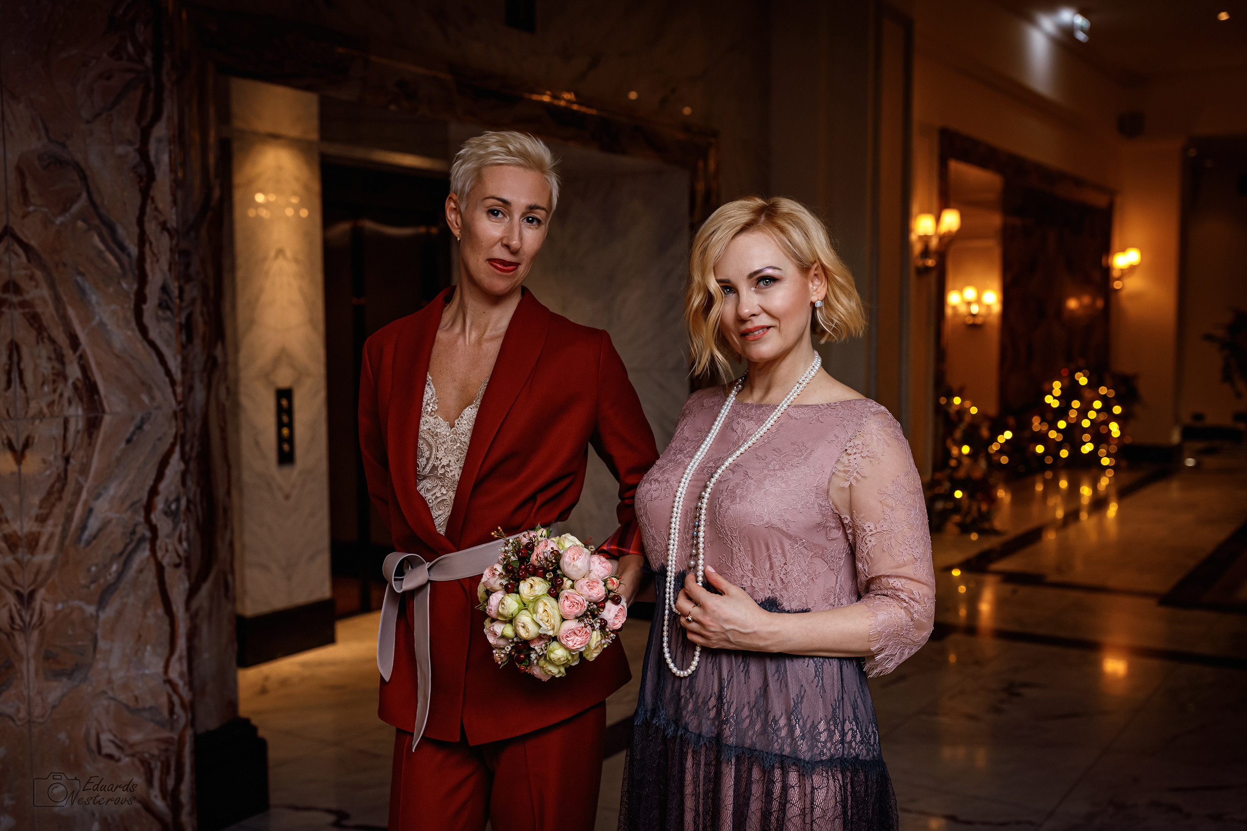 Wedding Day Nataliya ♡ Arnis. Photographer Eduard Nesterov