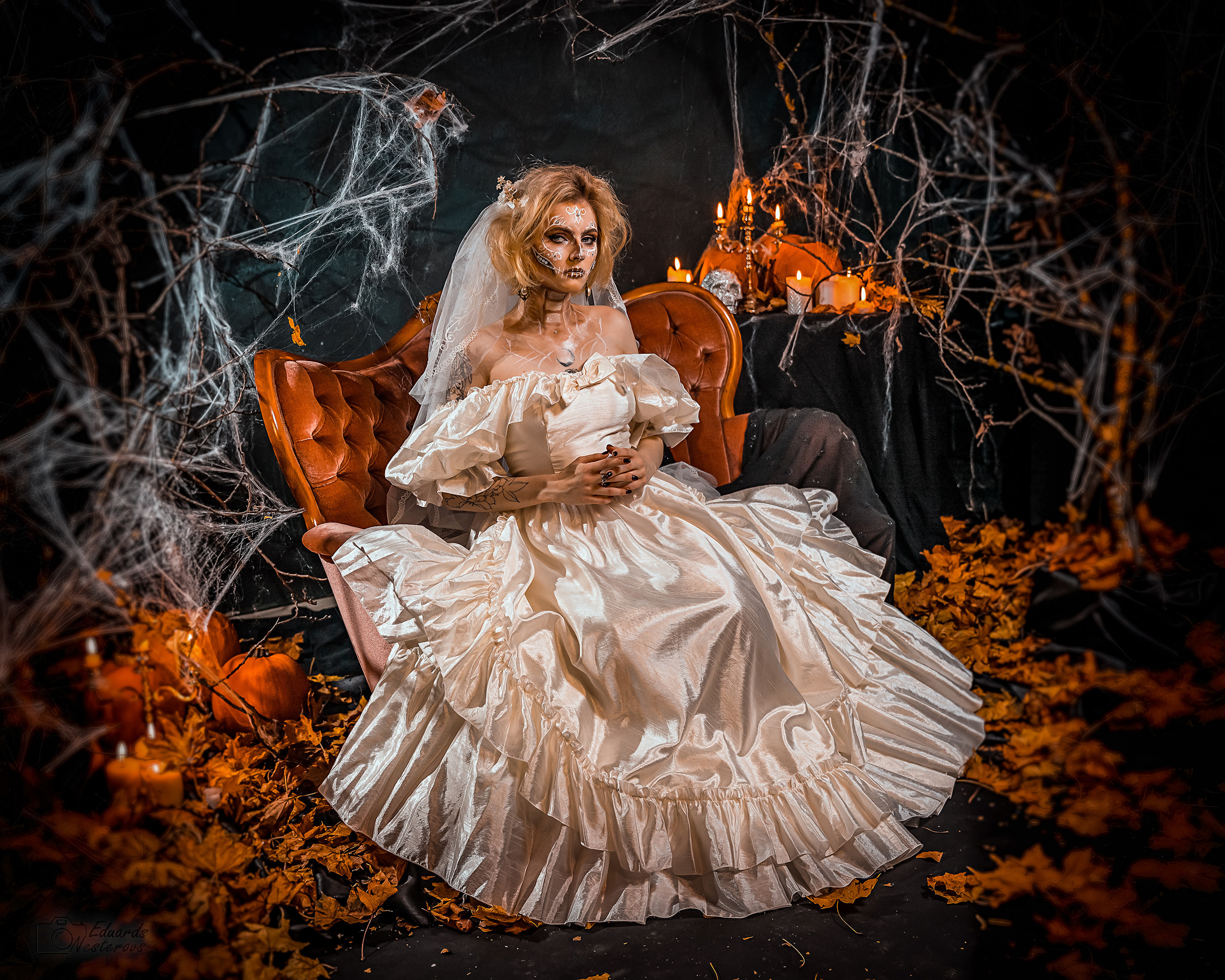 Yana Lebed. Photographer Eduard Nesterov