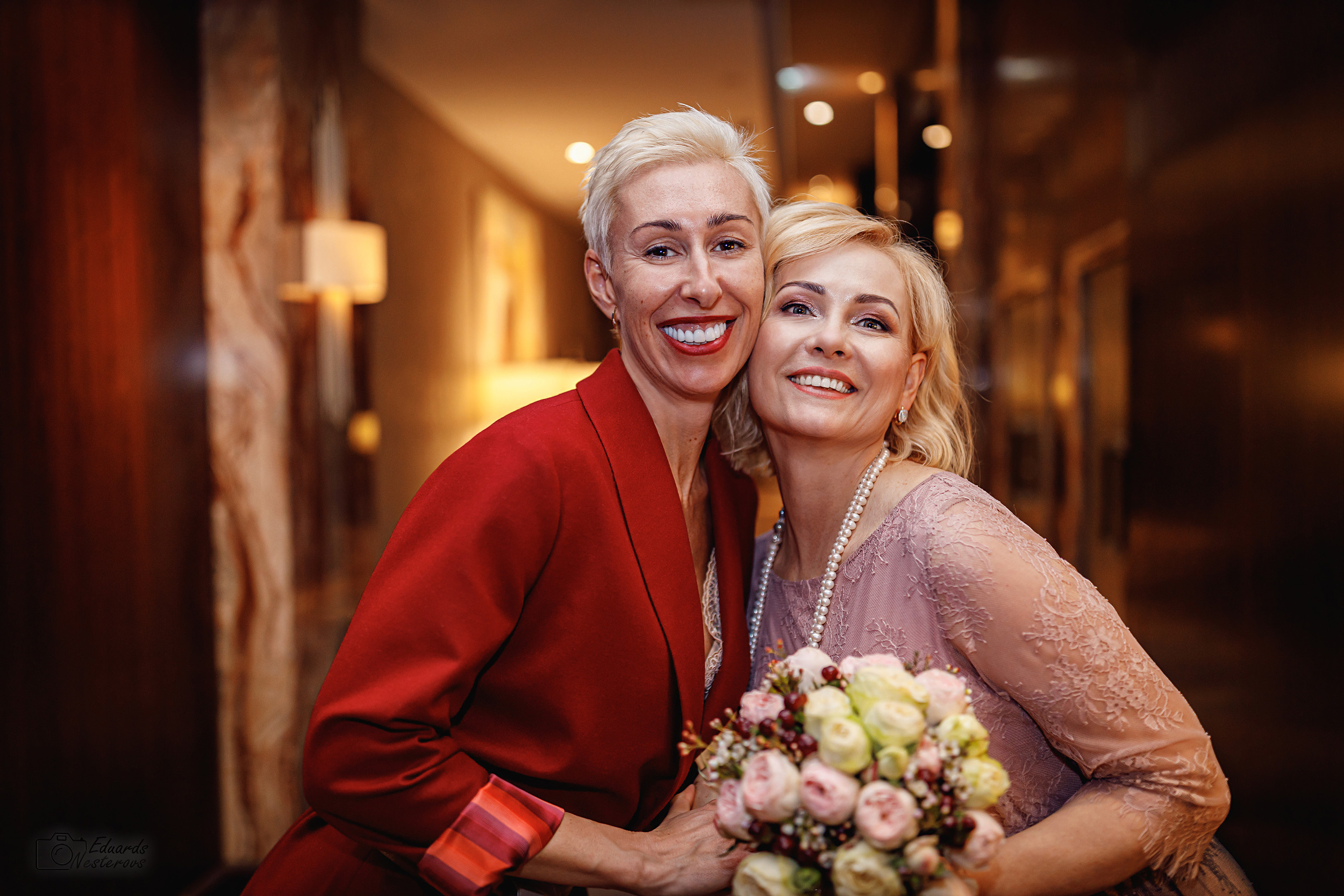 Wedding Day Nataliya ♡ Arnis. Photographer Eduard Nesterov