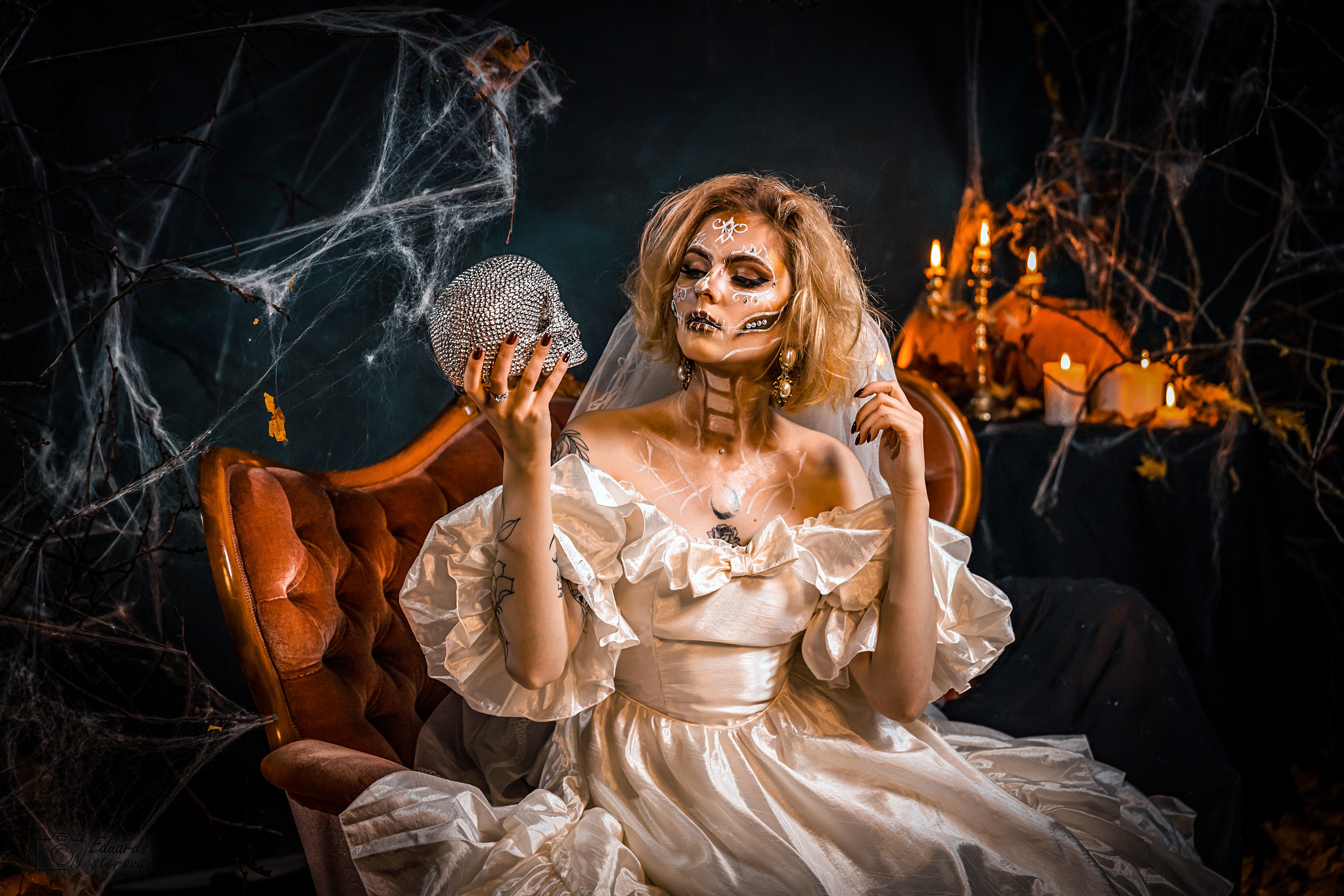 Yana Lebed. Photographer Eduard Nesterov