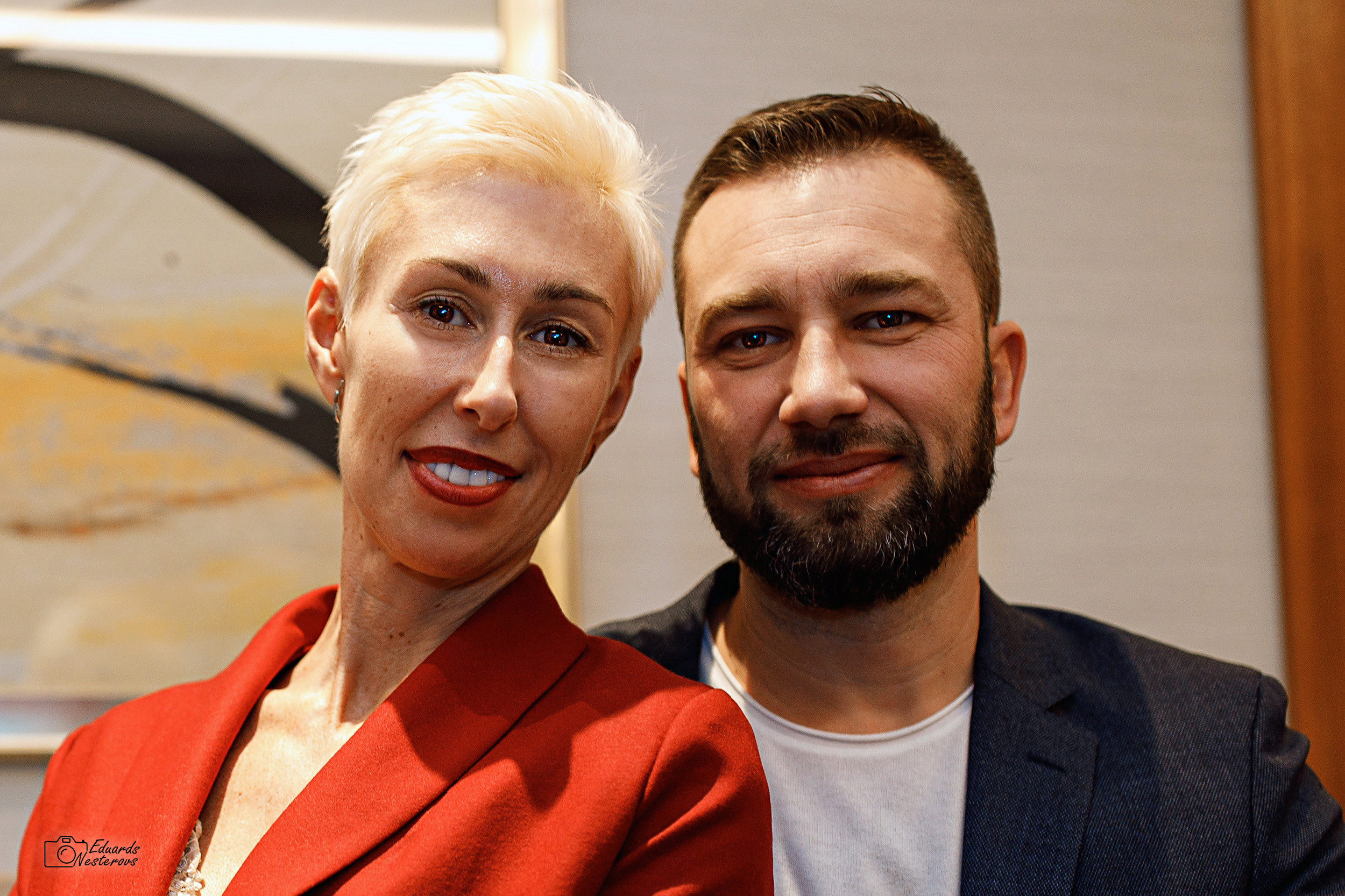 Wedding Day Nataliya ♡ Arnis. Photographer Eduard Nesterov