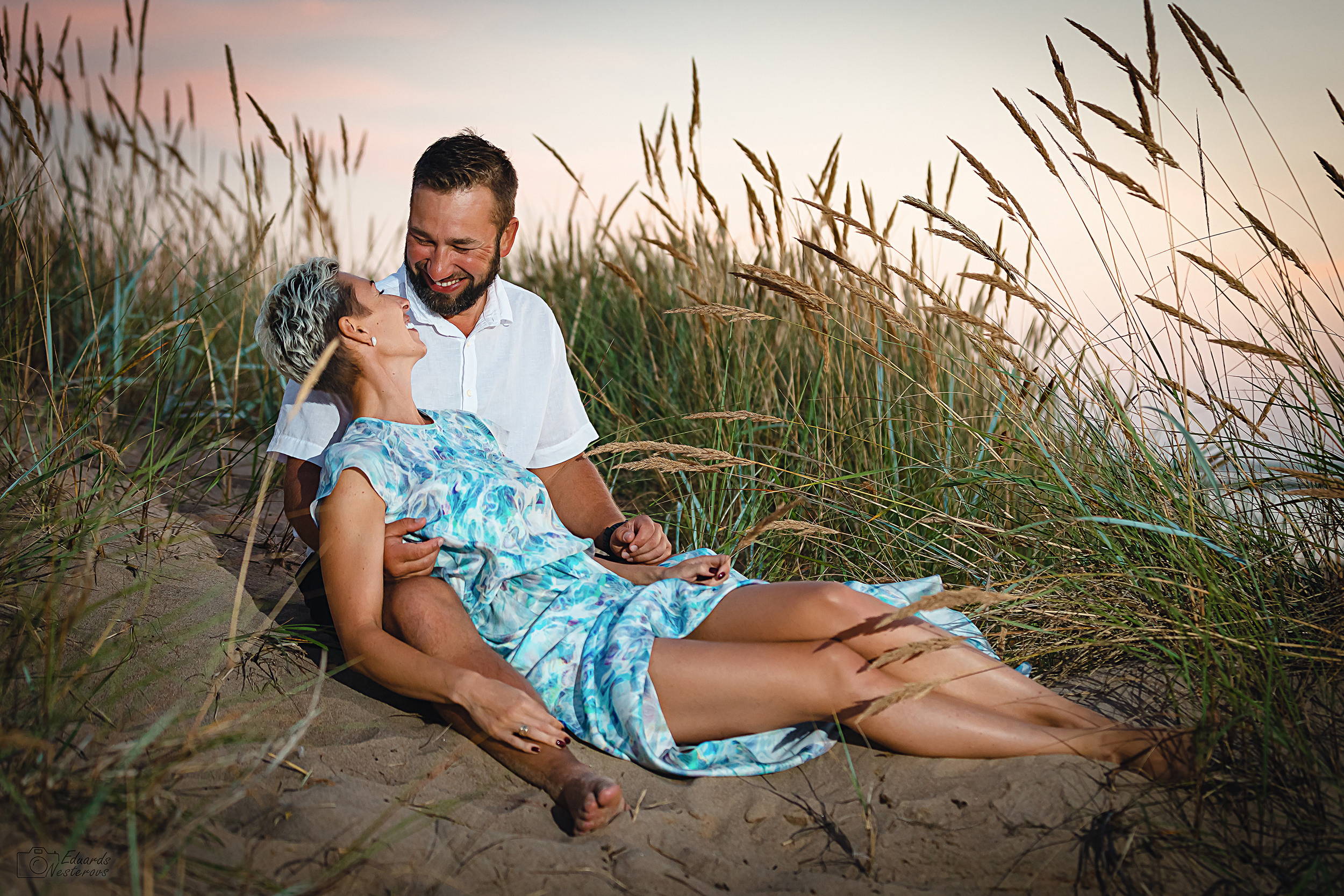 Katja ♡ Martin. Photographer Eduard Nesterov