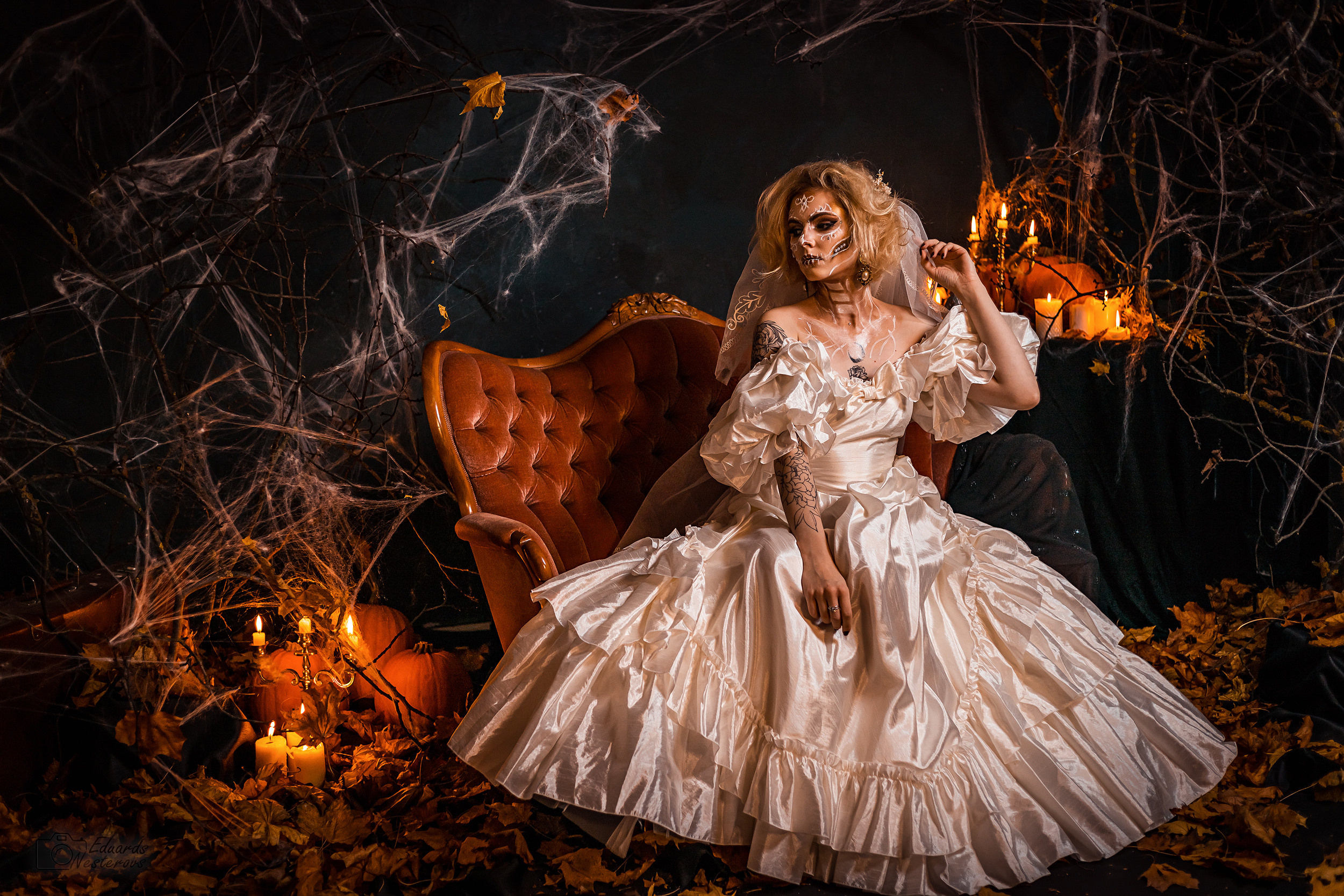 Yana Lebed. Photographer Eduard Nesterov