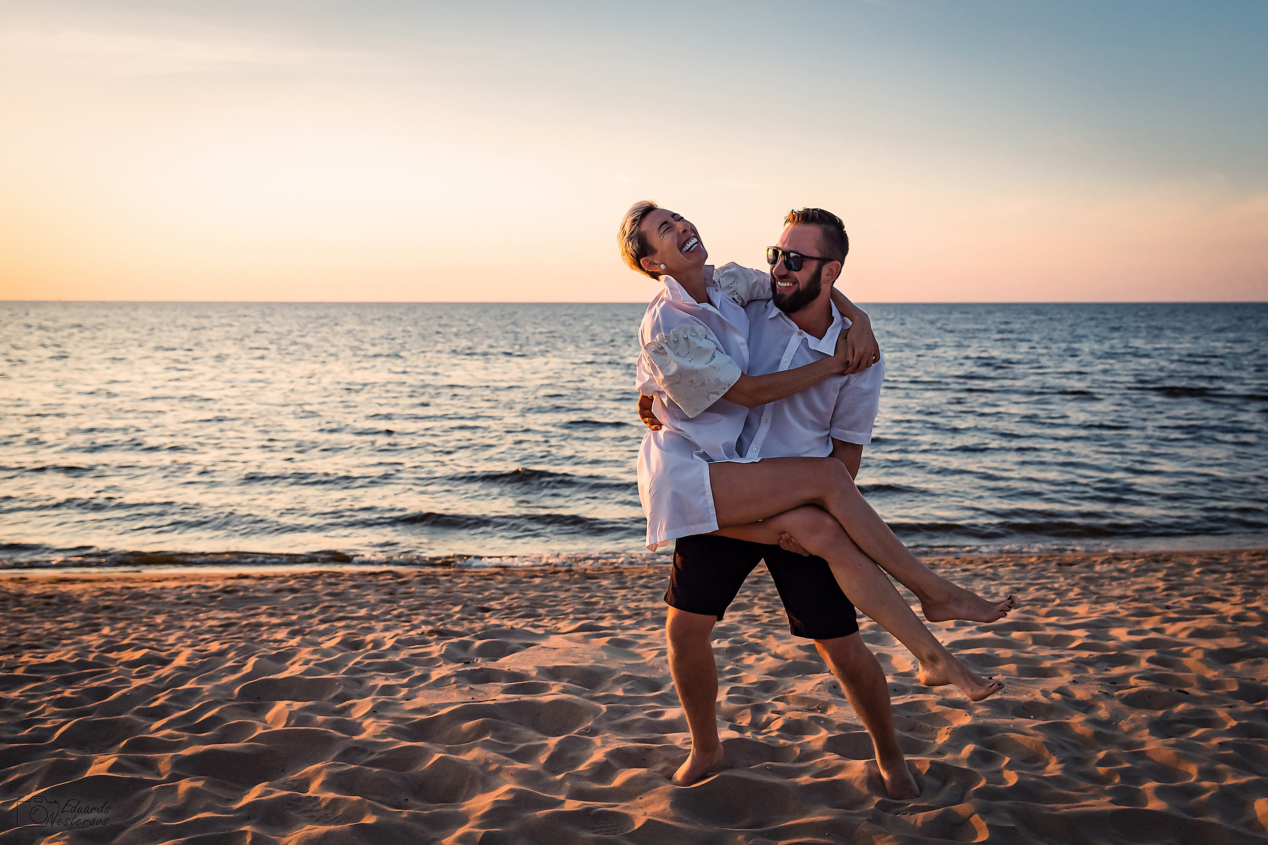 Katja ♡ Martin. Photographer Eduard Nesterov