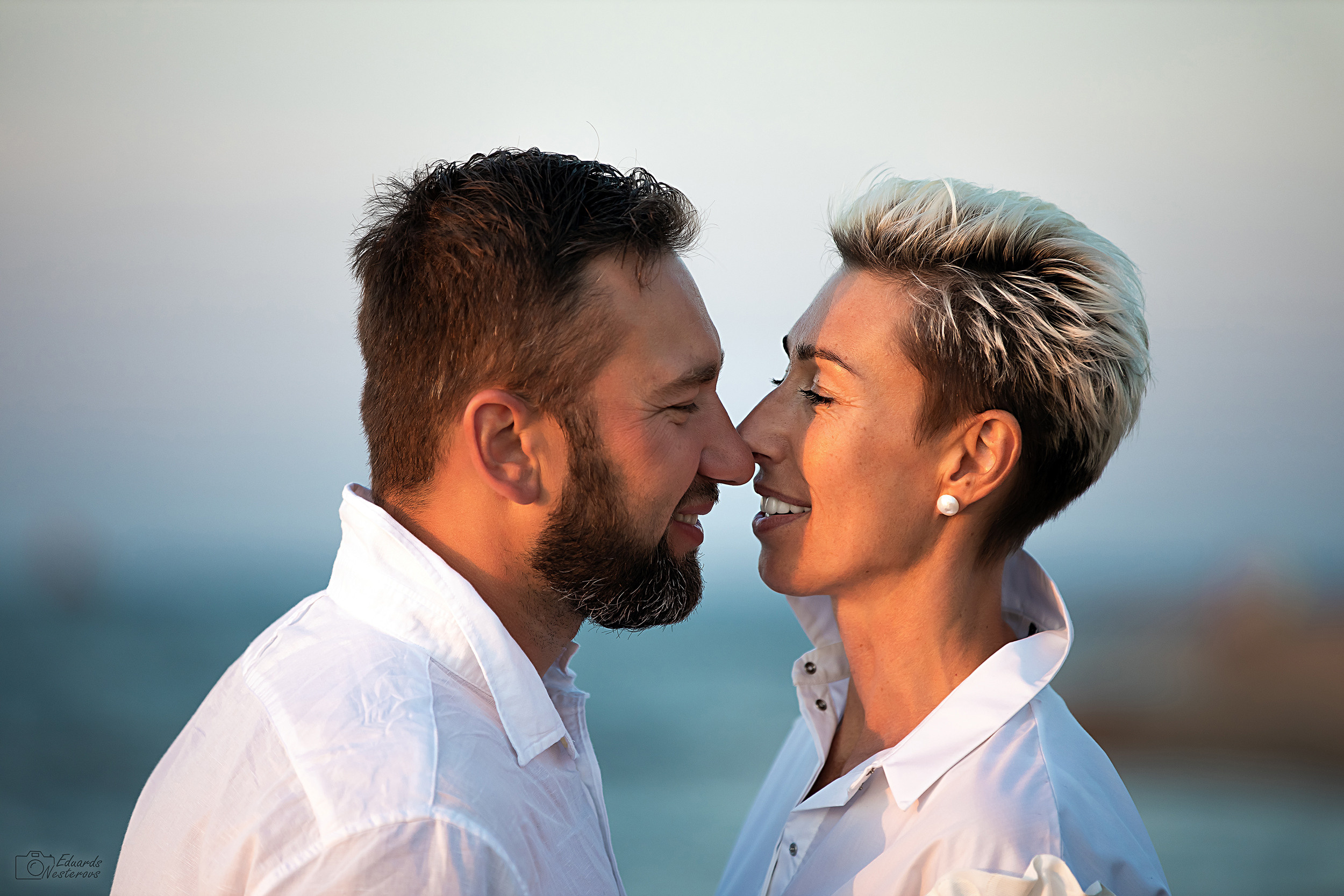 Katja ♡ Martin. Photographer Eduard Nesterov